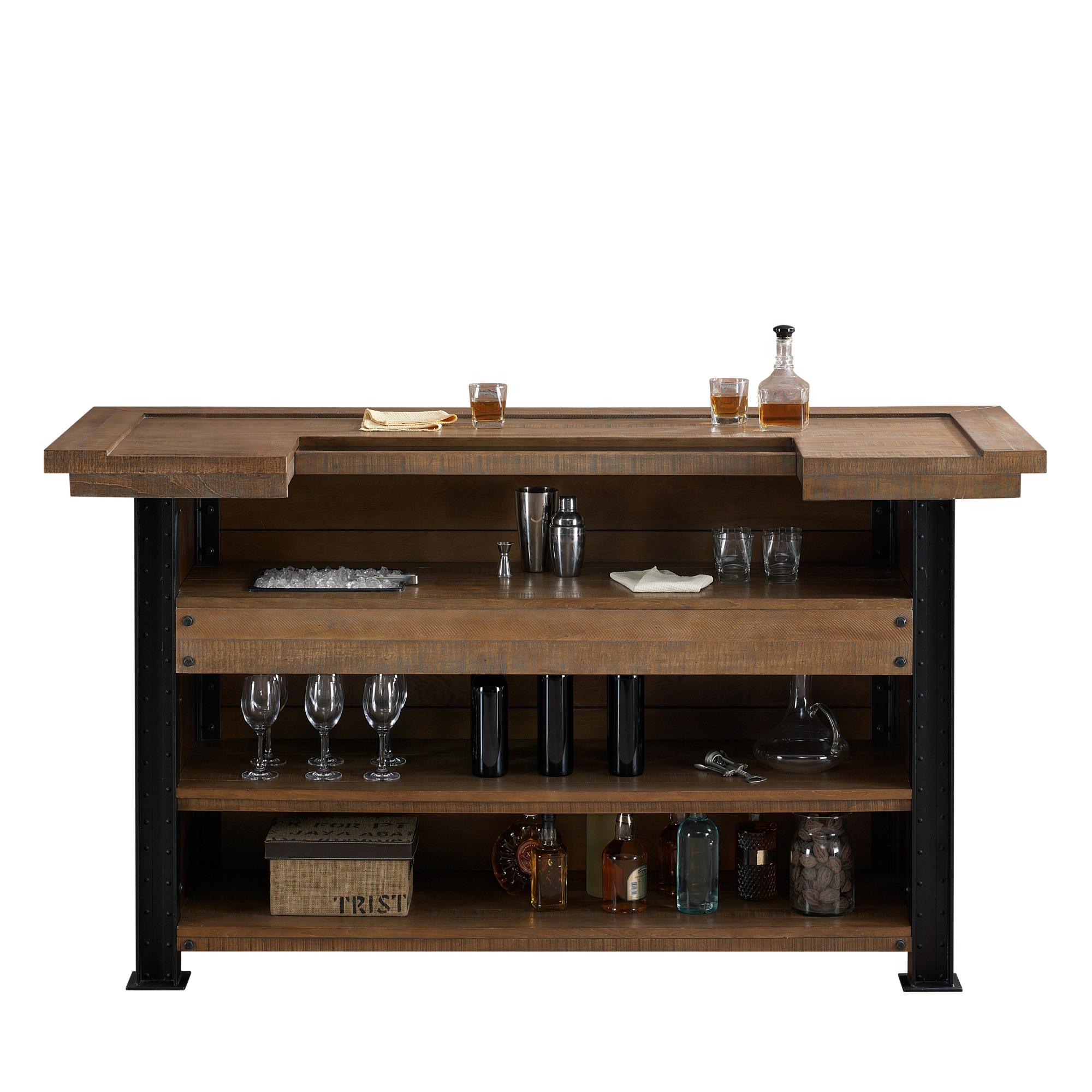 American Heritage - Gateway Home Bar - Reclaimed