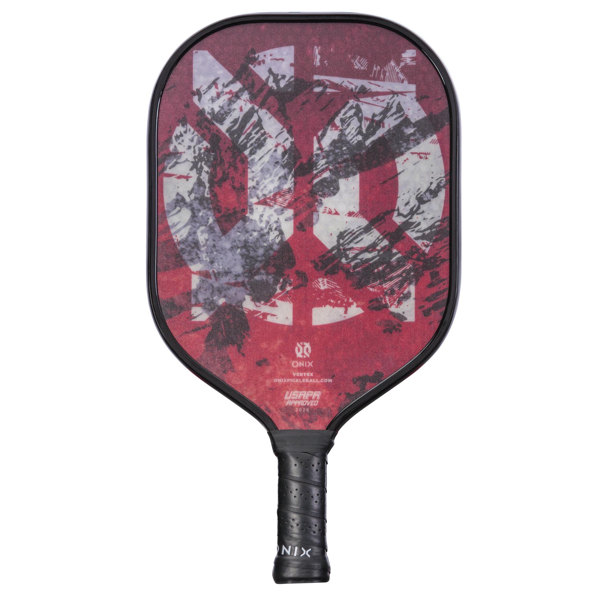 ONIX - Composite Vertex  Pickleball Paddle - Red
