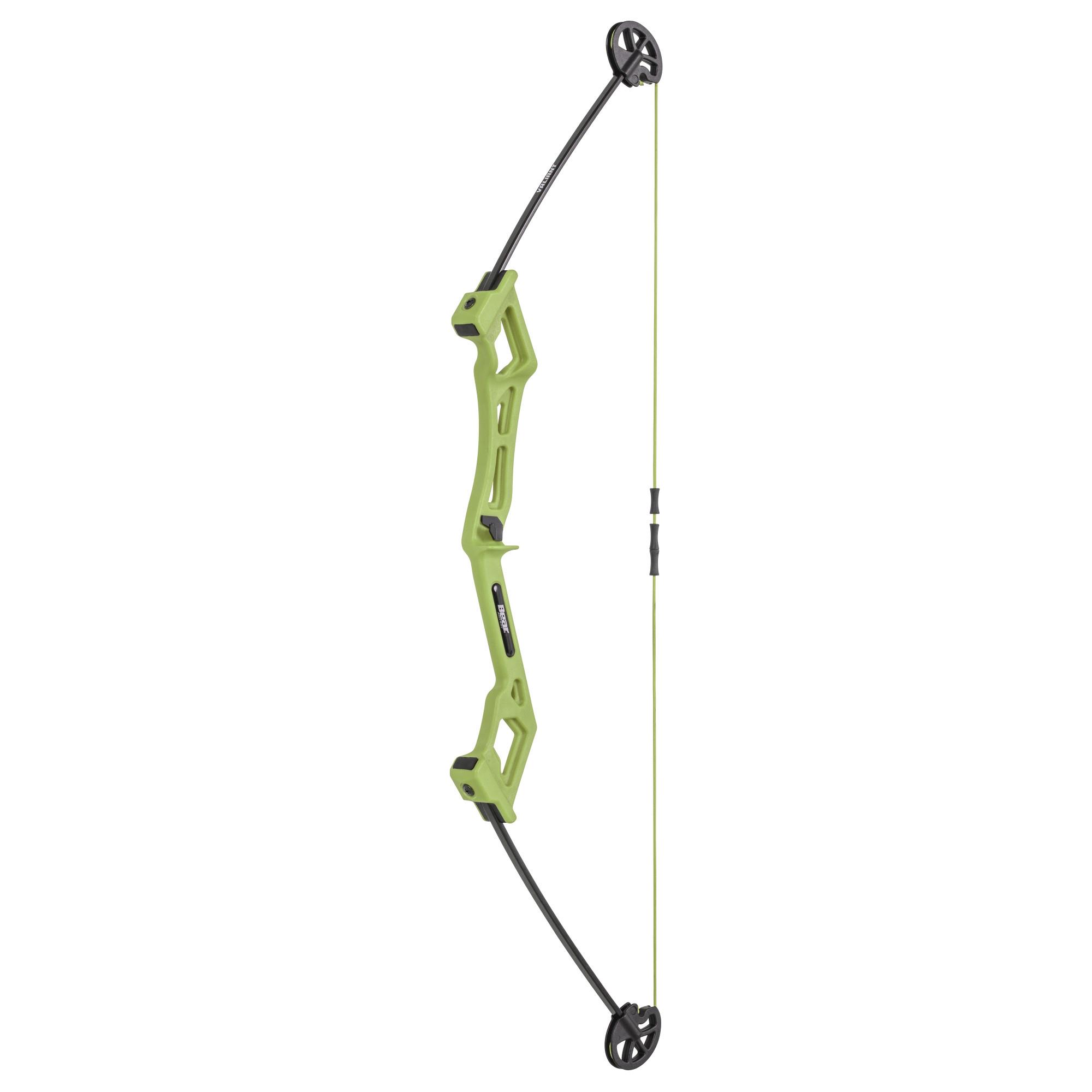 Bear Archery - Valiant Bow Set - Flo Green