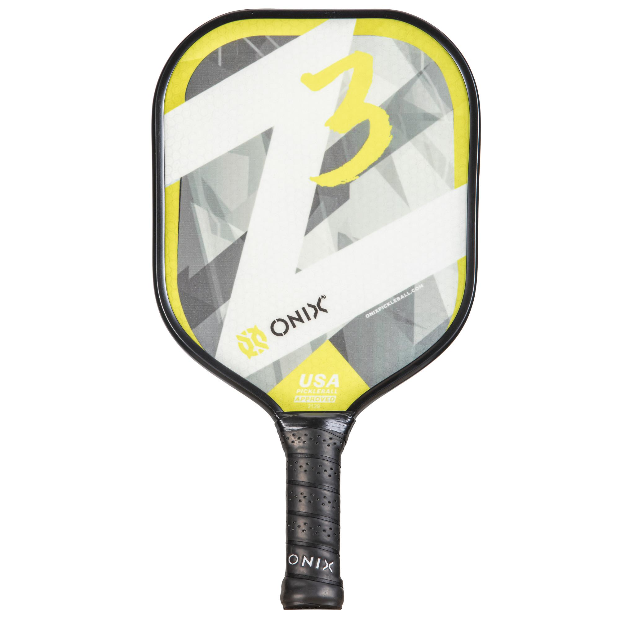 ONIX - Z3 Pickleball Paddle  - Yellow