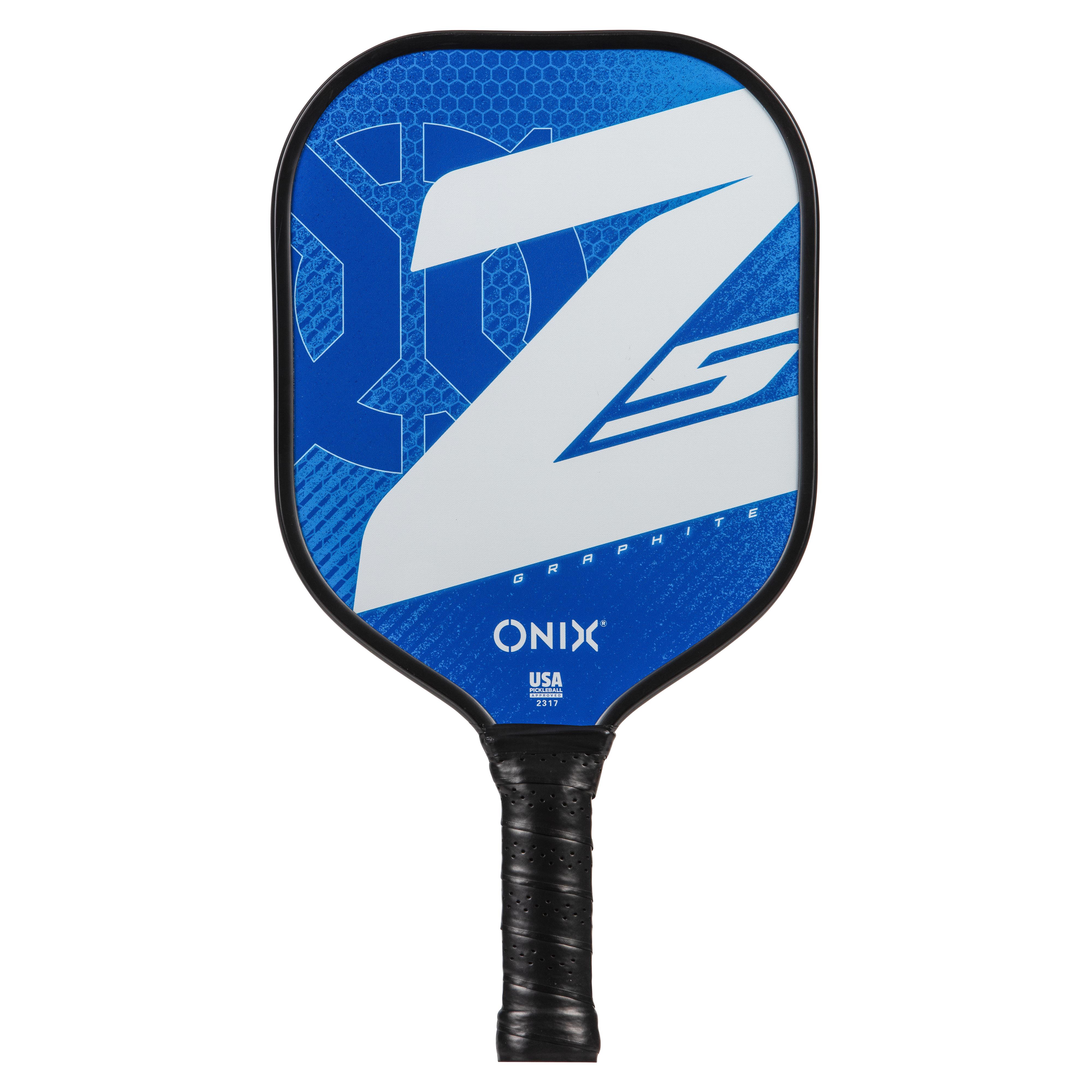 ONIX - Graphite Z5 Pickleball Paddle - Mod Blue