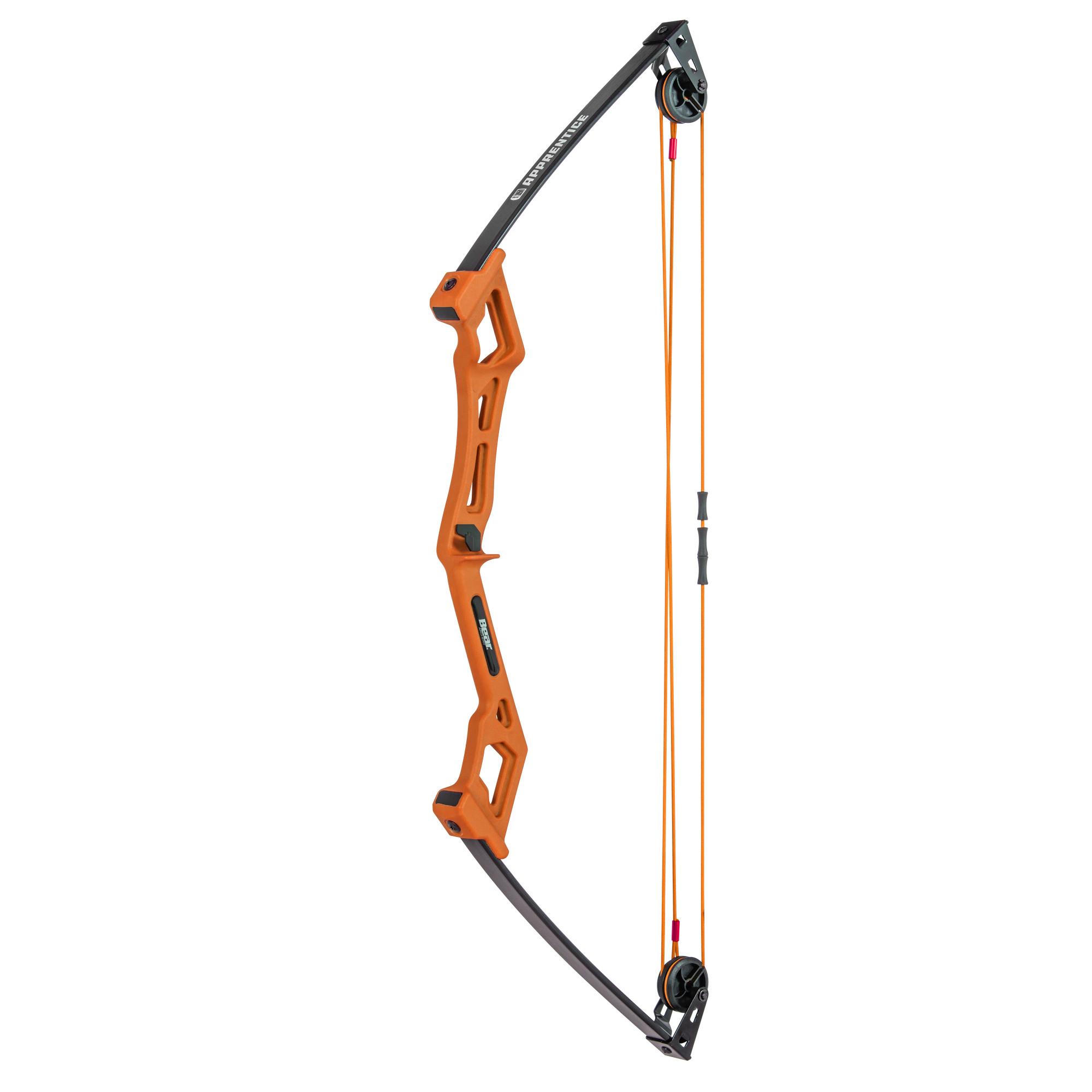Bear Archery - Apprentice Bow Set - Flo Orange