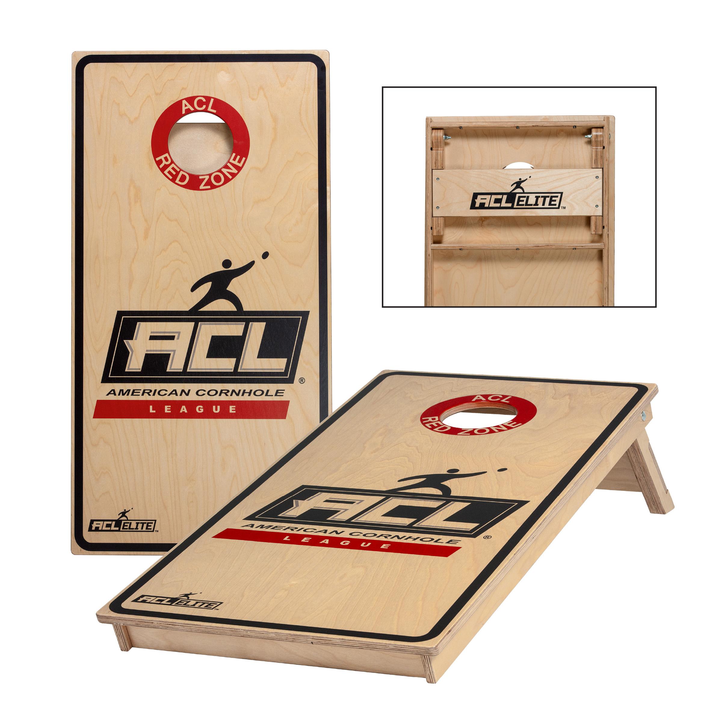Victory Tailgate - ACL ELITE 2x4 Cornhole Board