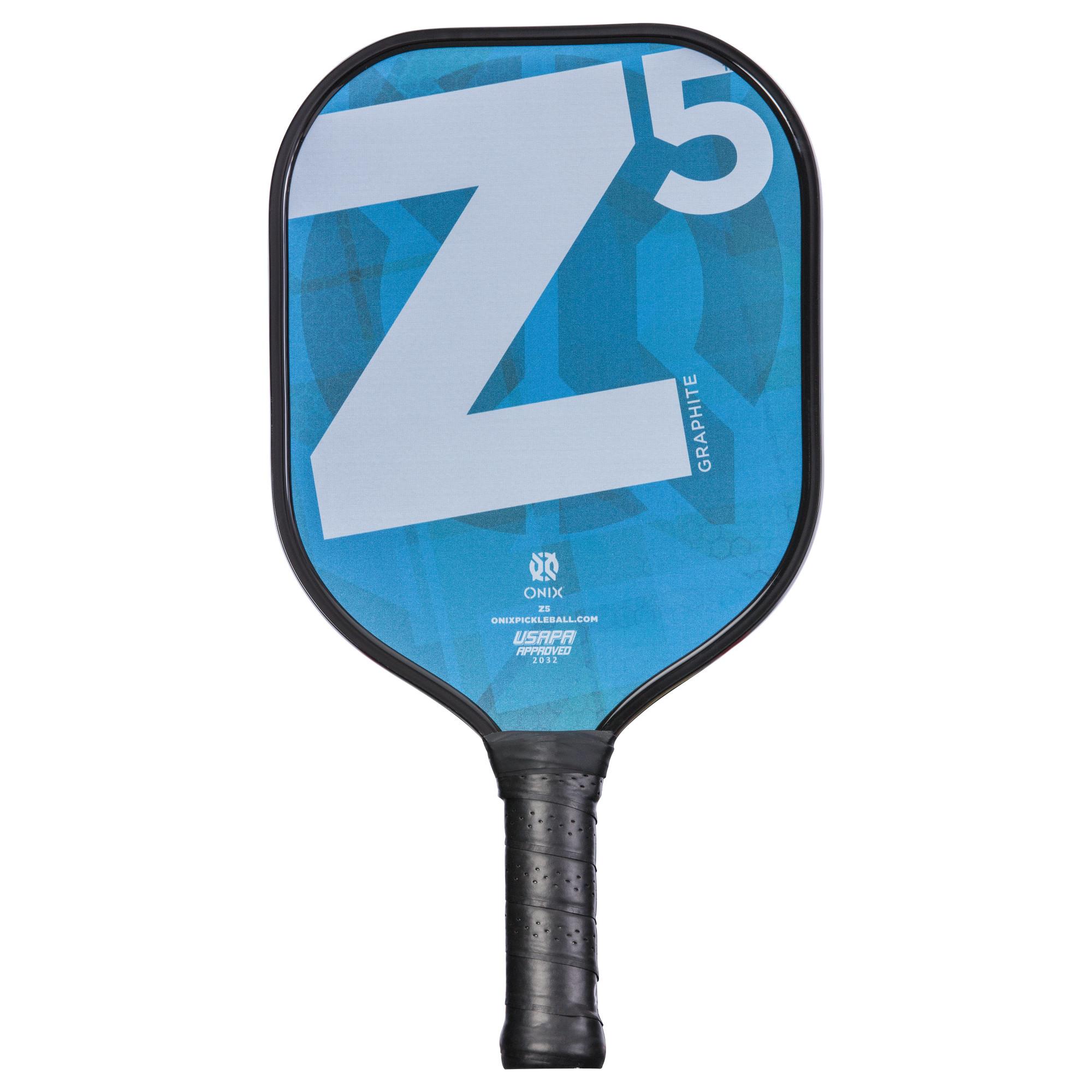 ONIX - Graphite Z5 Pickleball Paddle - Mod Blue