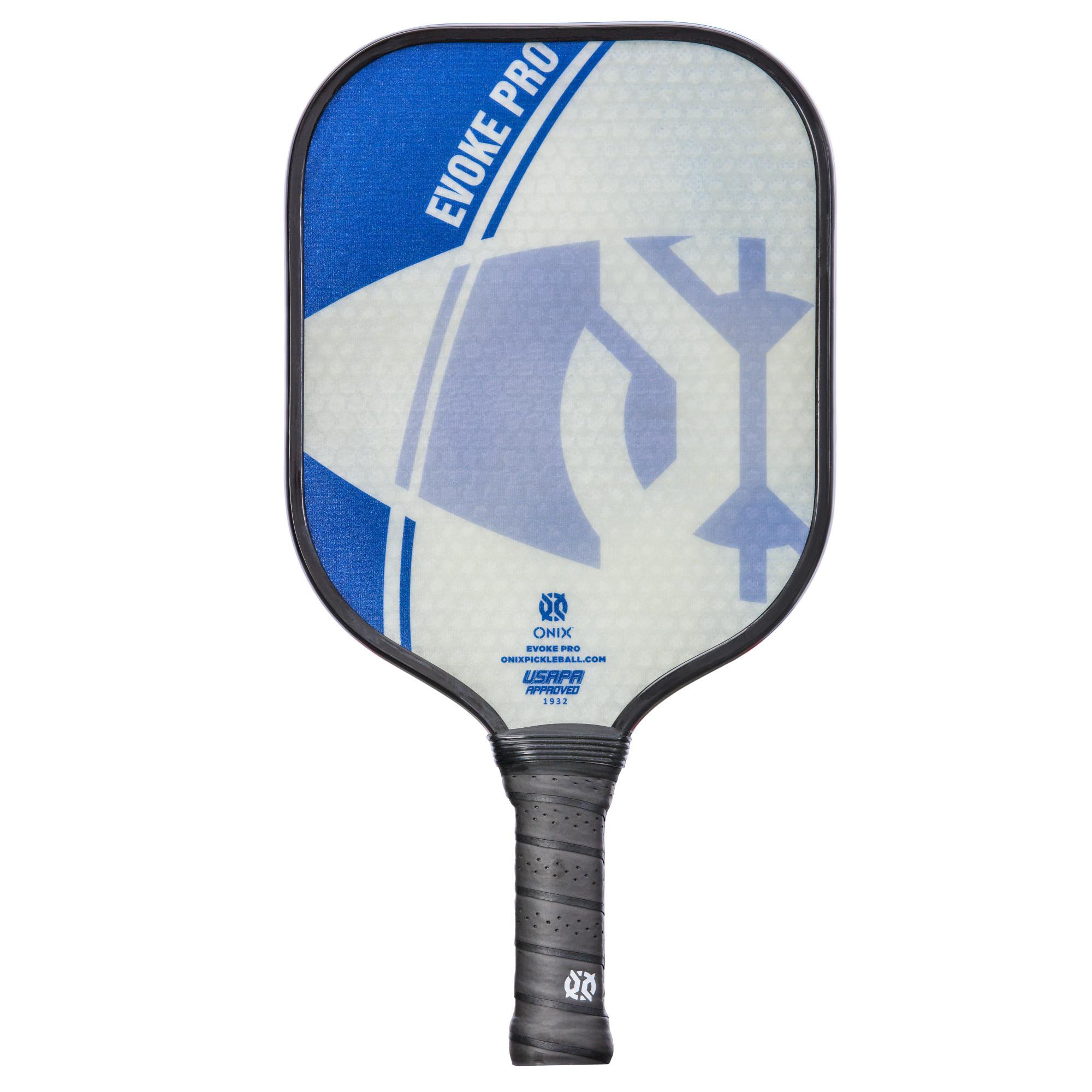 ONIX - Composite Evoke Pro Pickleball Paddle - Blue