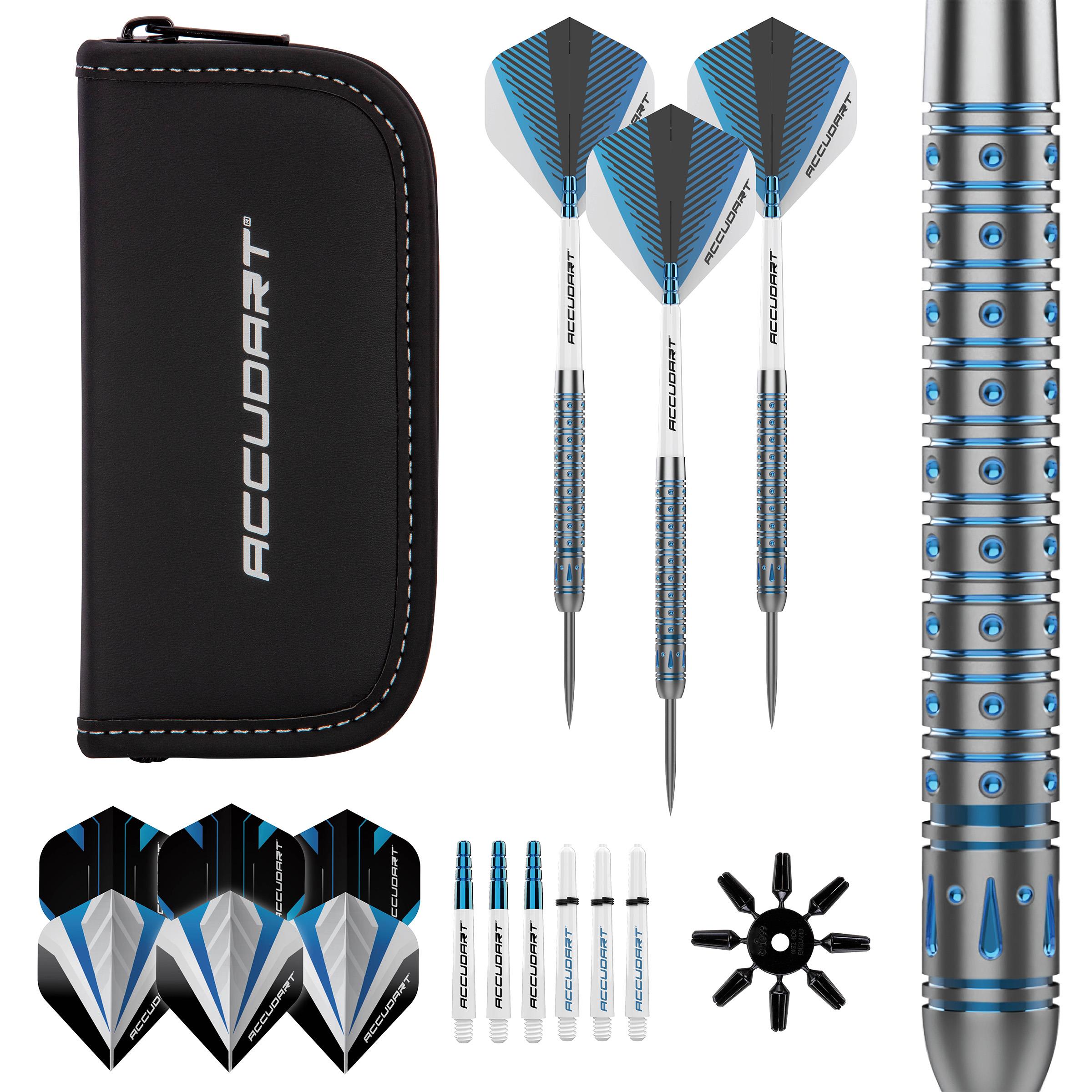Accudart - Steel Tip Dart Set 6.0