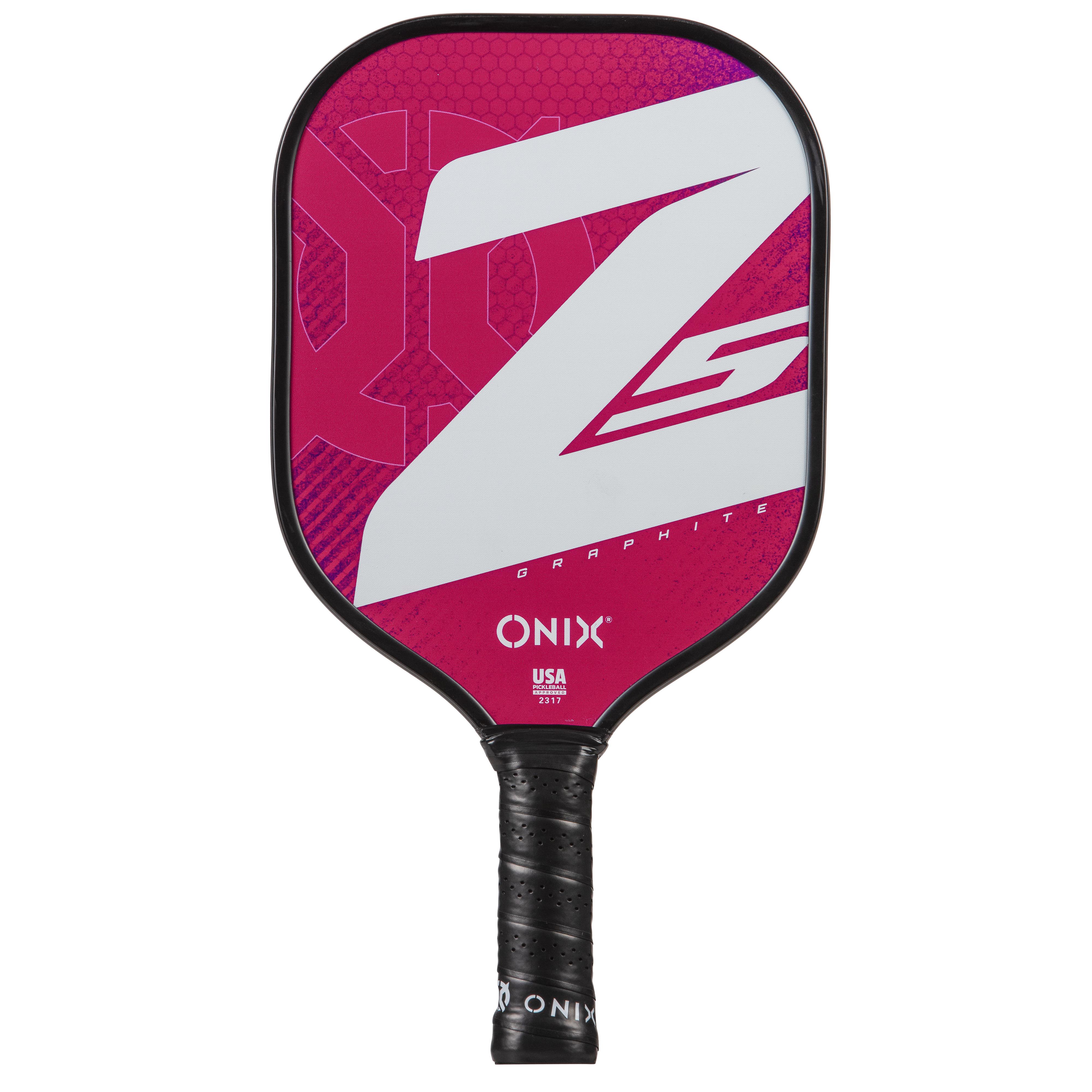 ONIX - Graphite Z5 Pickleball Paddle - Mod Pink