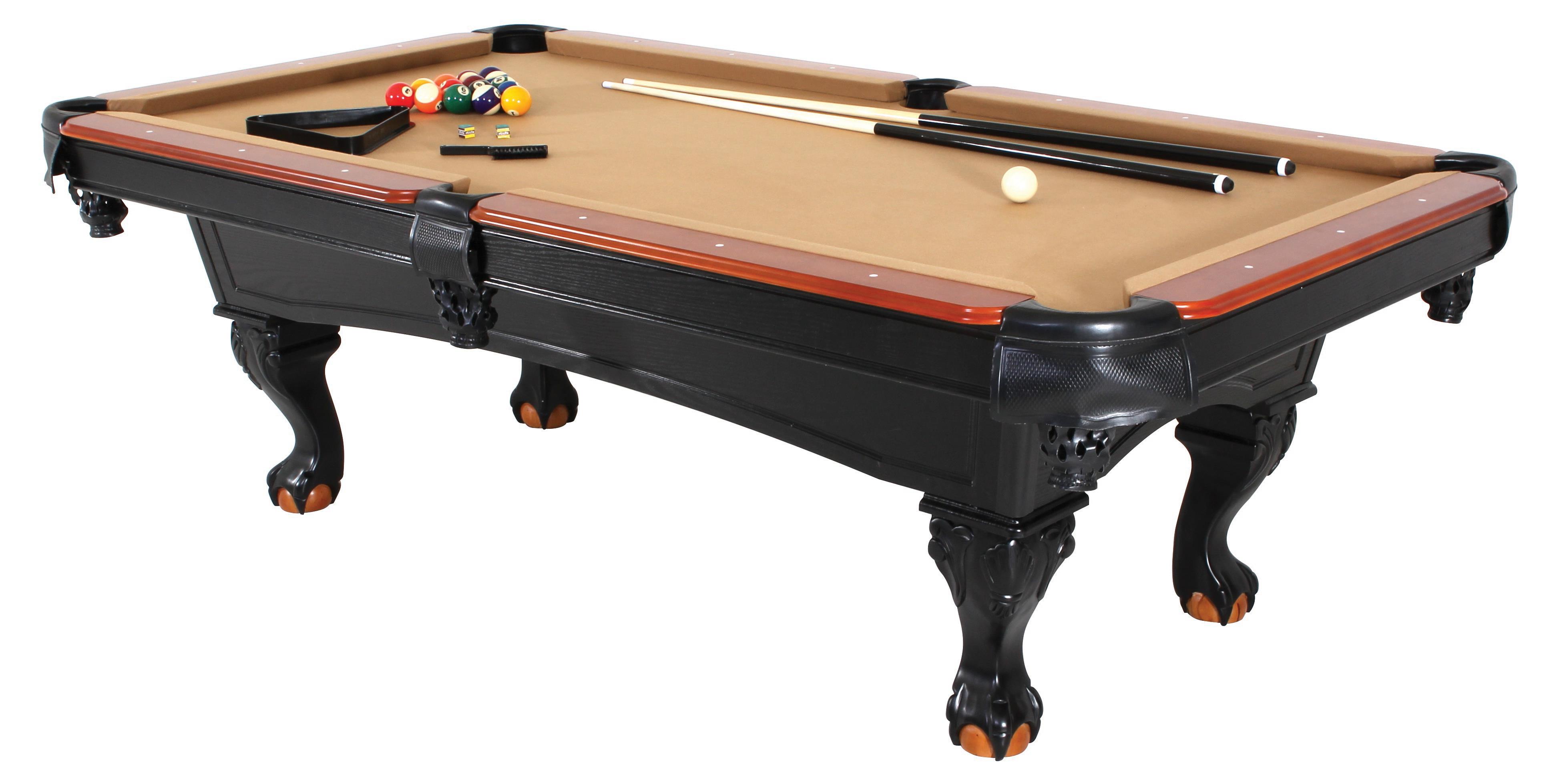 Minnesota Fats - 8-Foot Covington Billiard Table