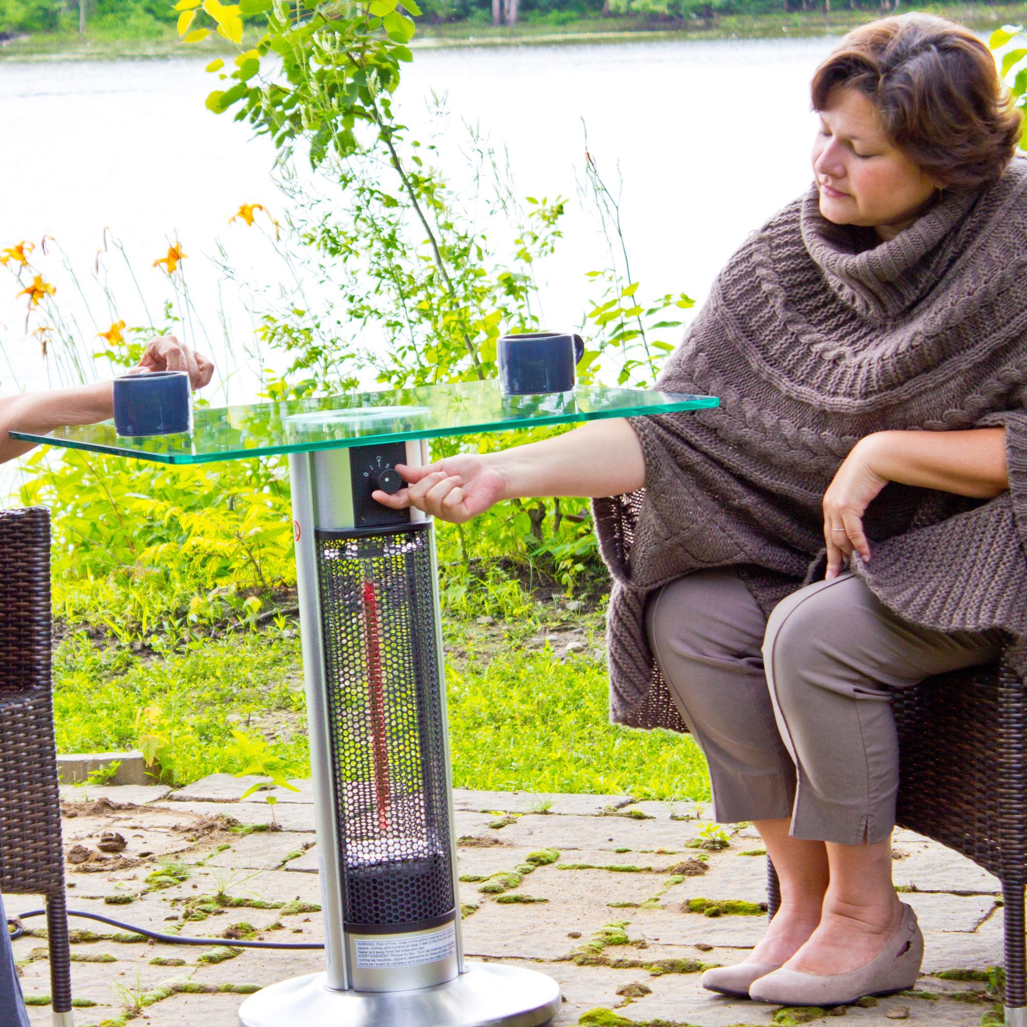 Bistro Style Infrared Heater