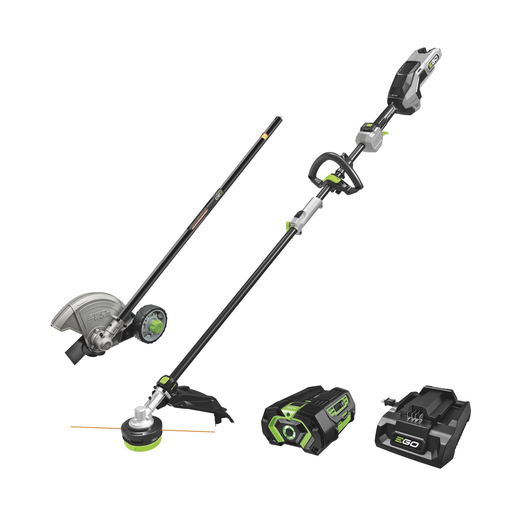 EGO 56v Cordless Multi-Head Trimmer/Edger Combo