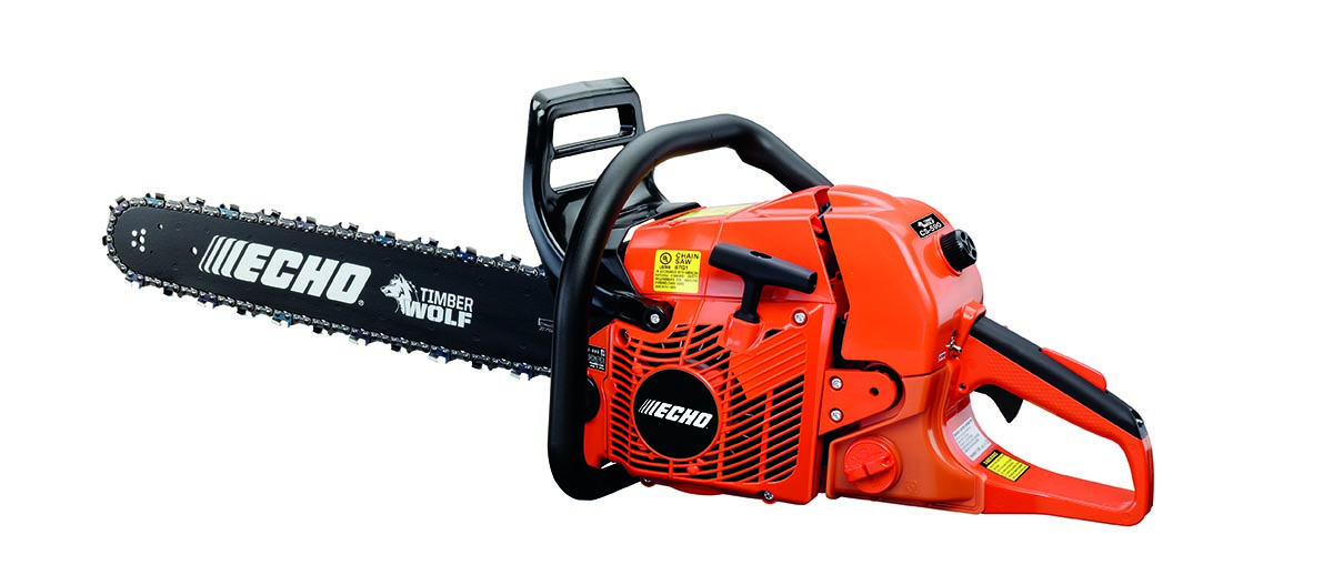 20-Inch Chainsaw