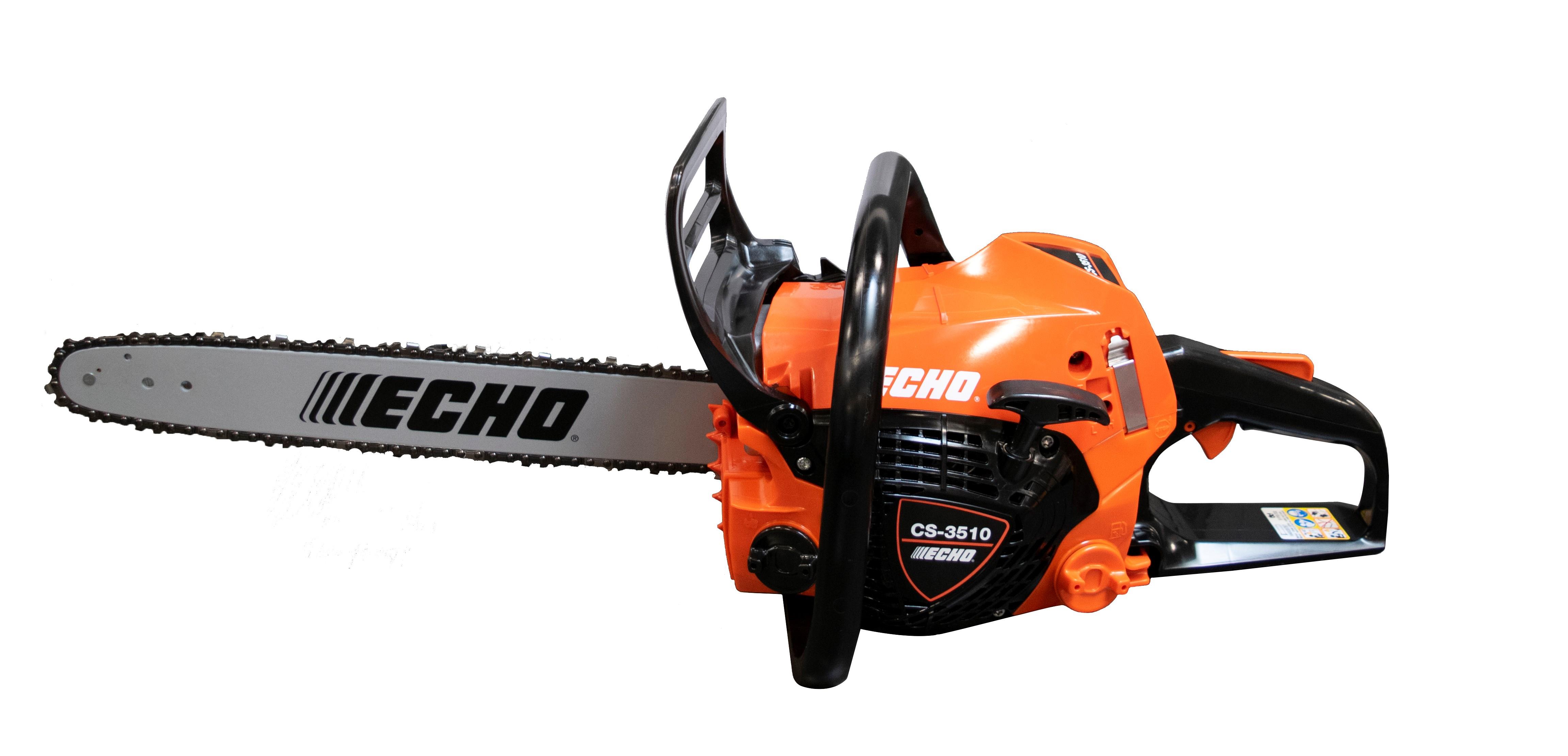 16-Inch Rear Handle Chainsaw