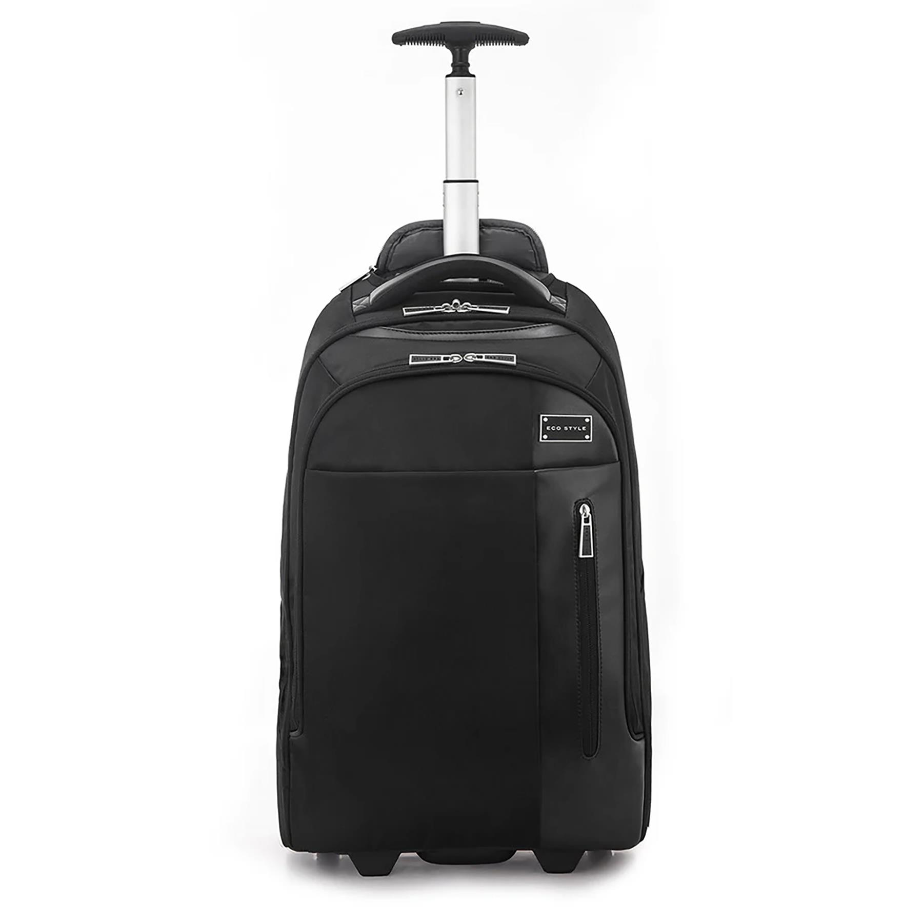 Tech Exec Rolling Backpack