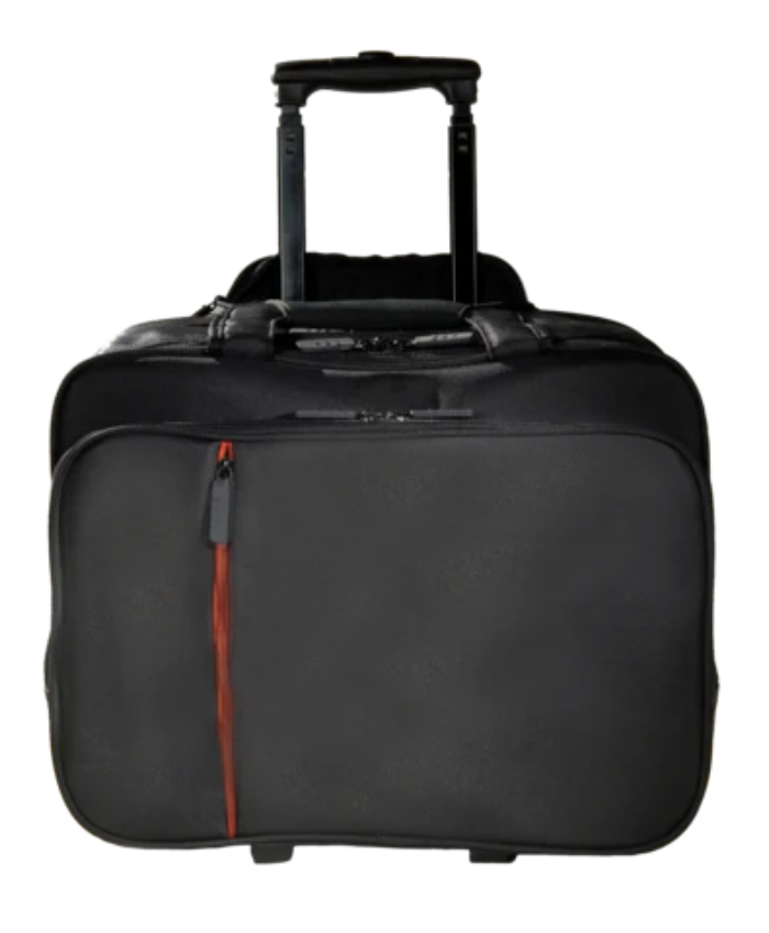 Luxe Rolling Case