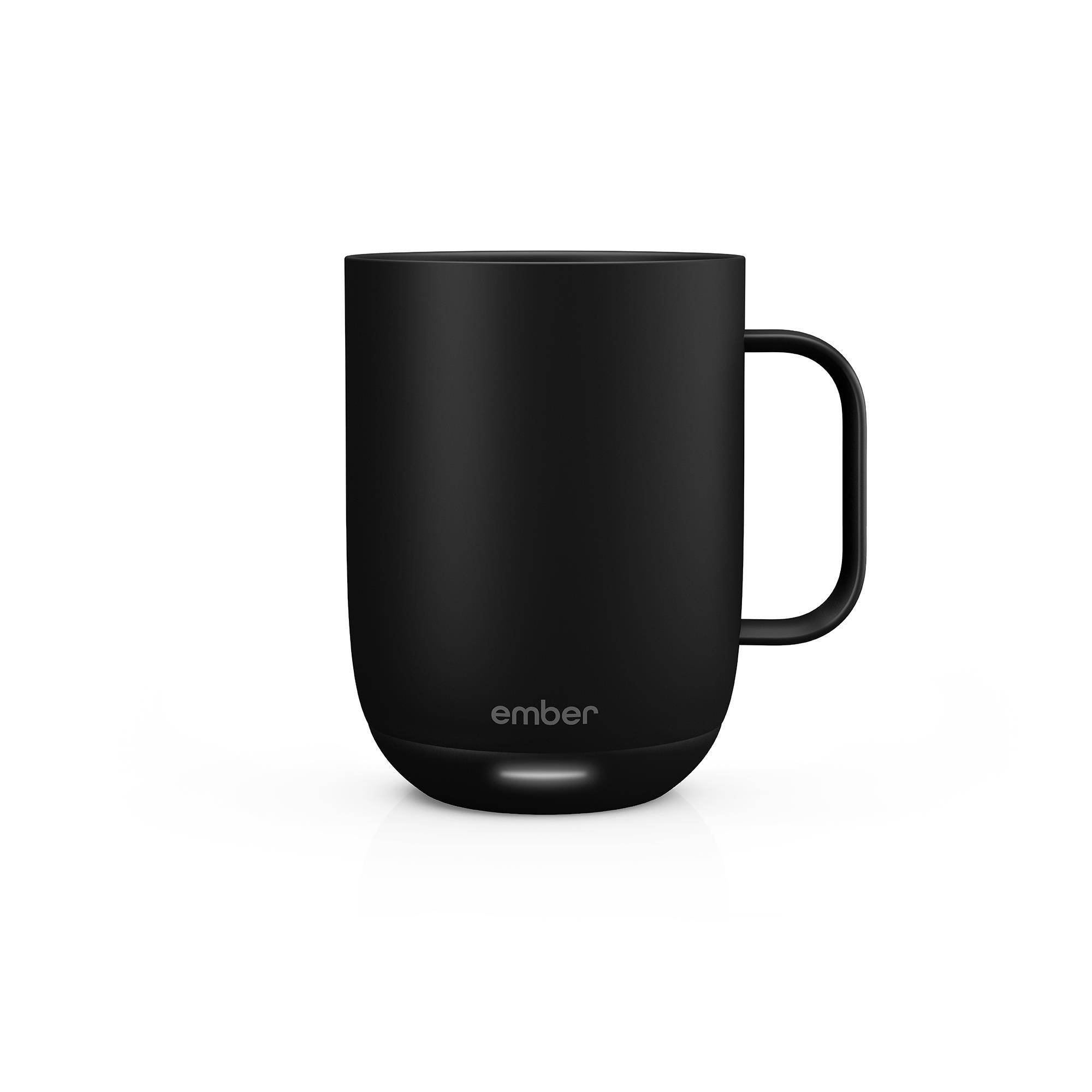 Ceramic Mug2 Plus - Black
