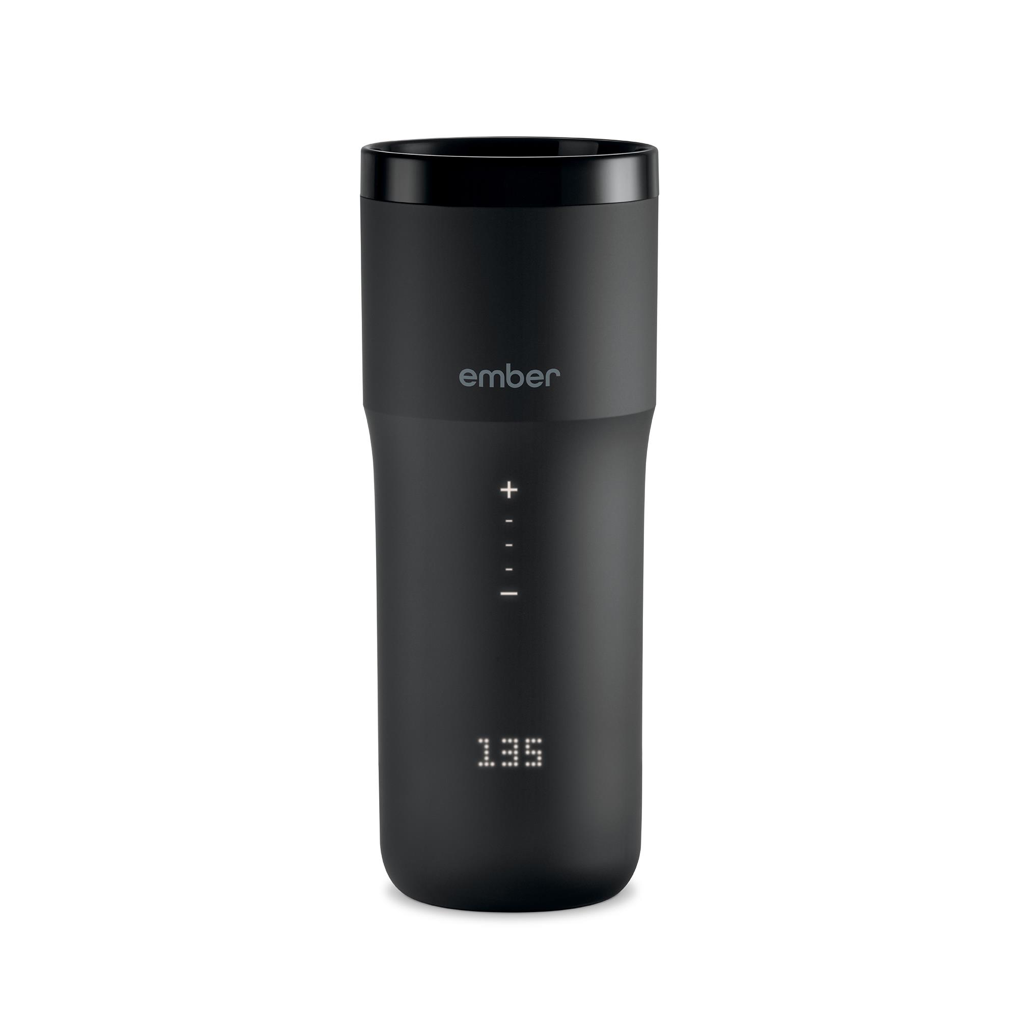 Travel Mug2 - Black