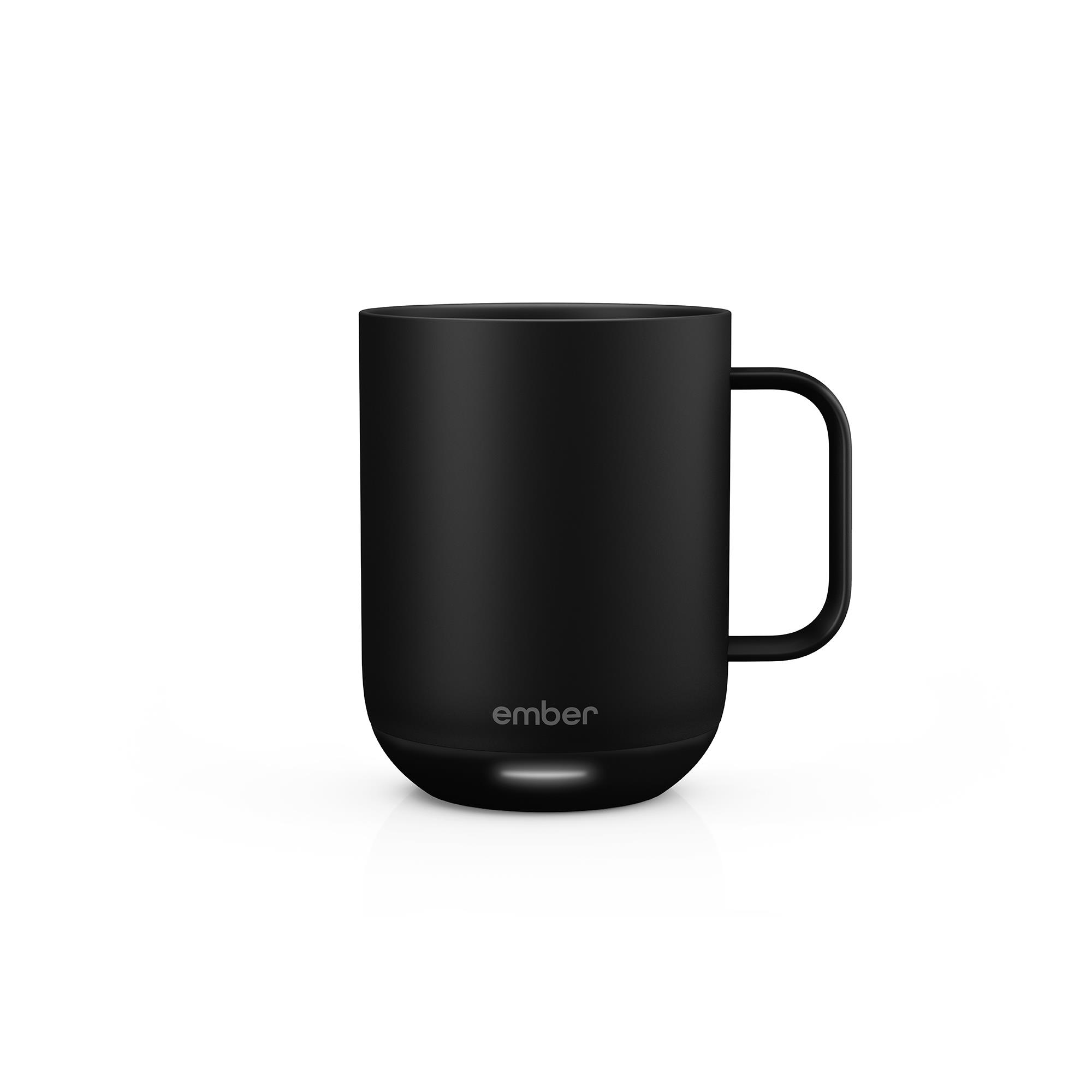 Ceramic Mug2 - Black