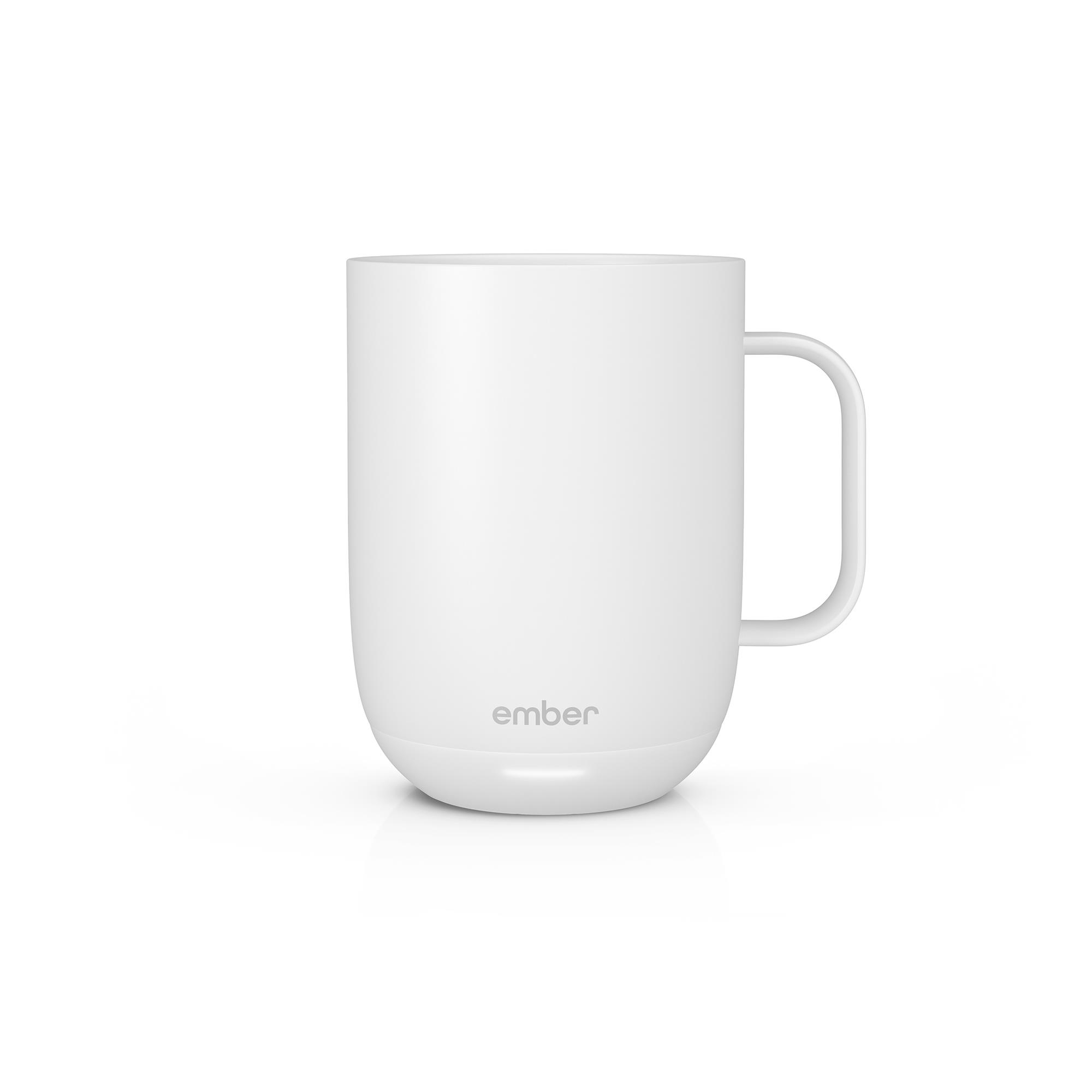 Ceramic Mug2 Plus - White