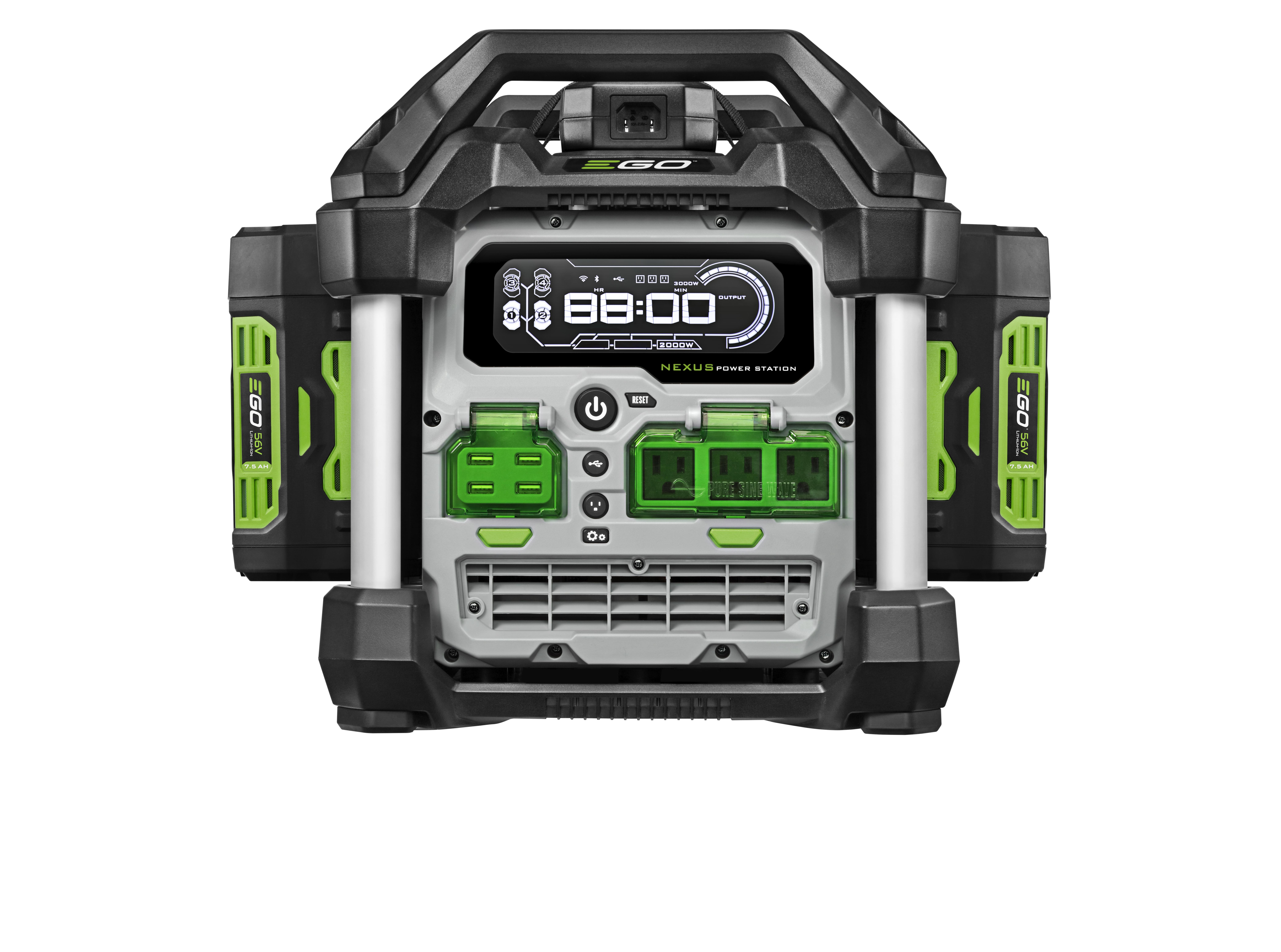 EGO Power+ Nexus Portable Power Station