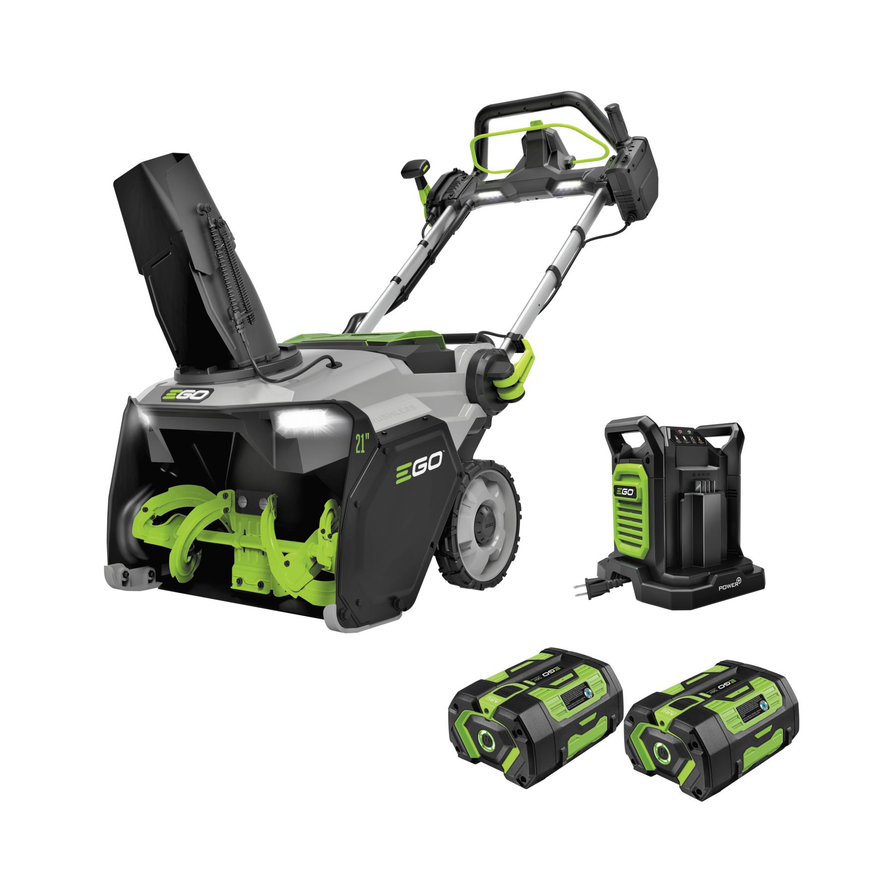 EGO PowerPlus 56v Cordless Snowblower Kit