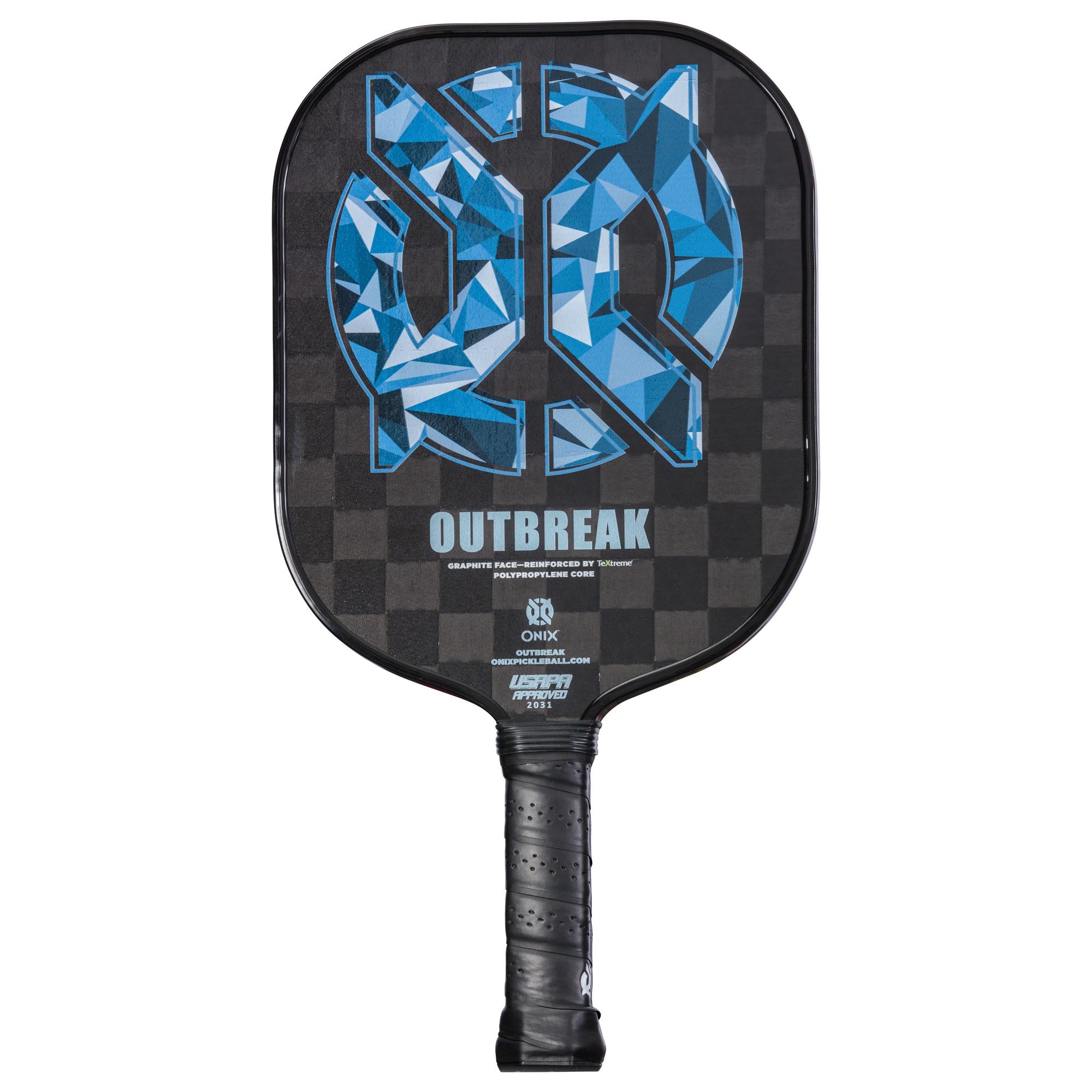 ONIX - Outbreak Pickleball Paddle - Blue