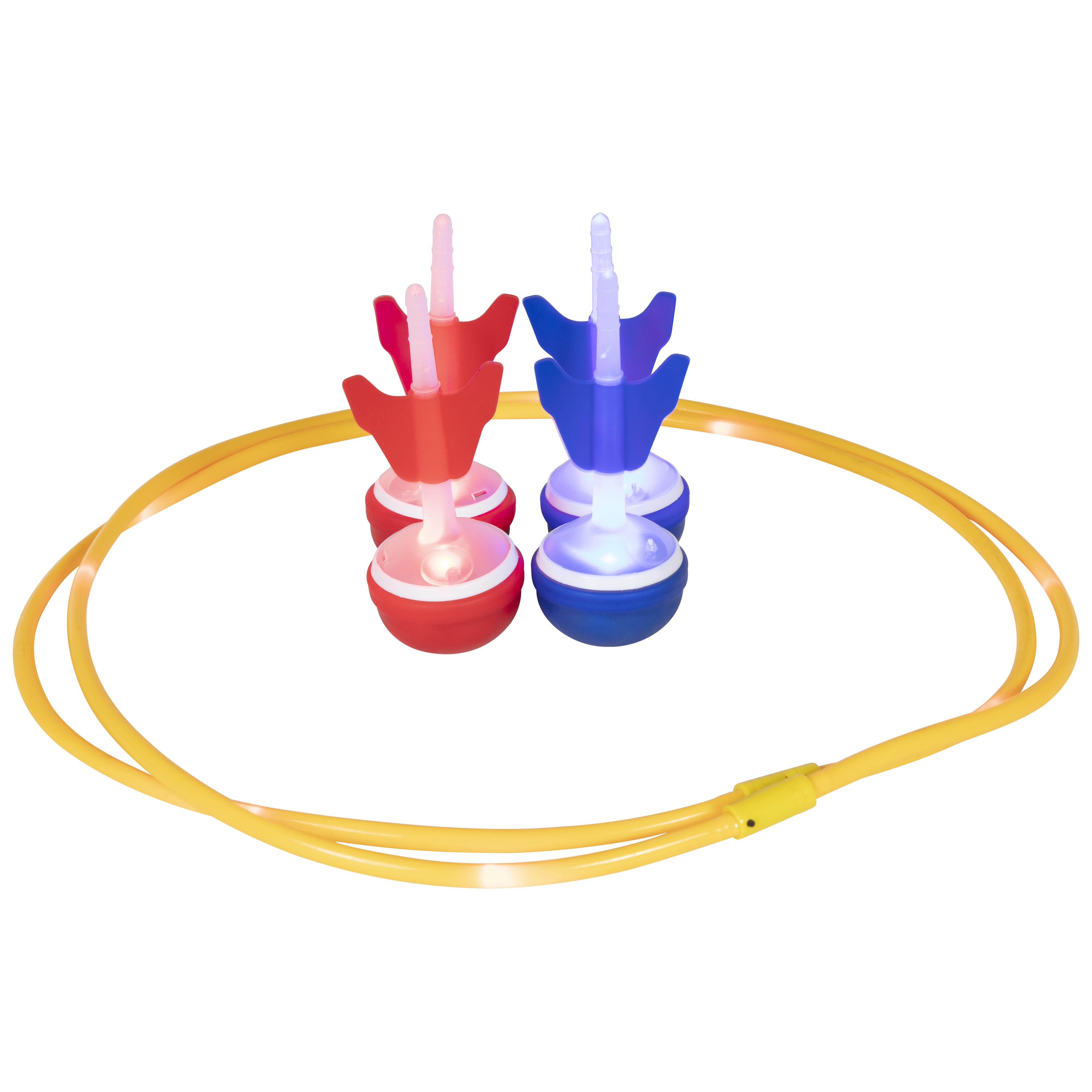 Triumph Sports - Light Up LED Backyard Darts