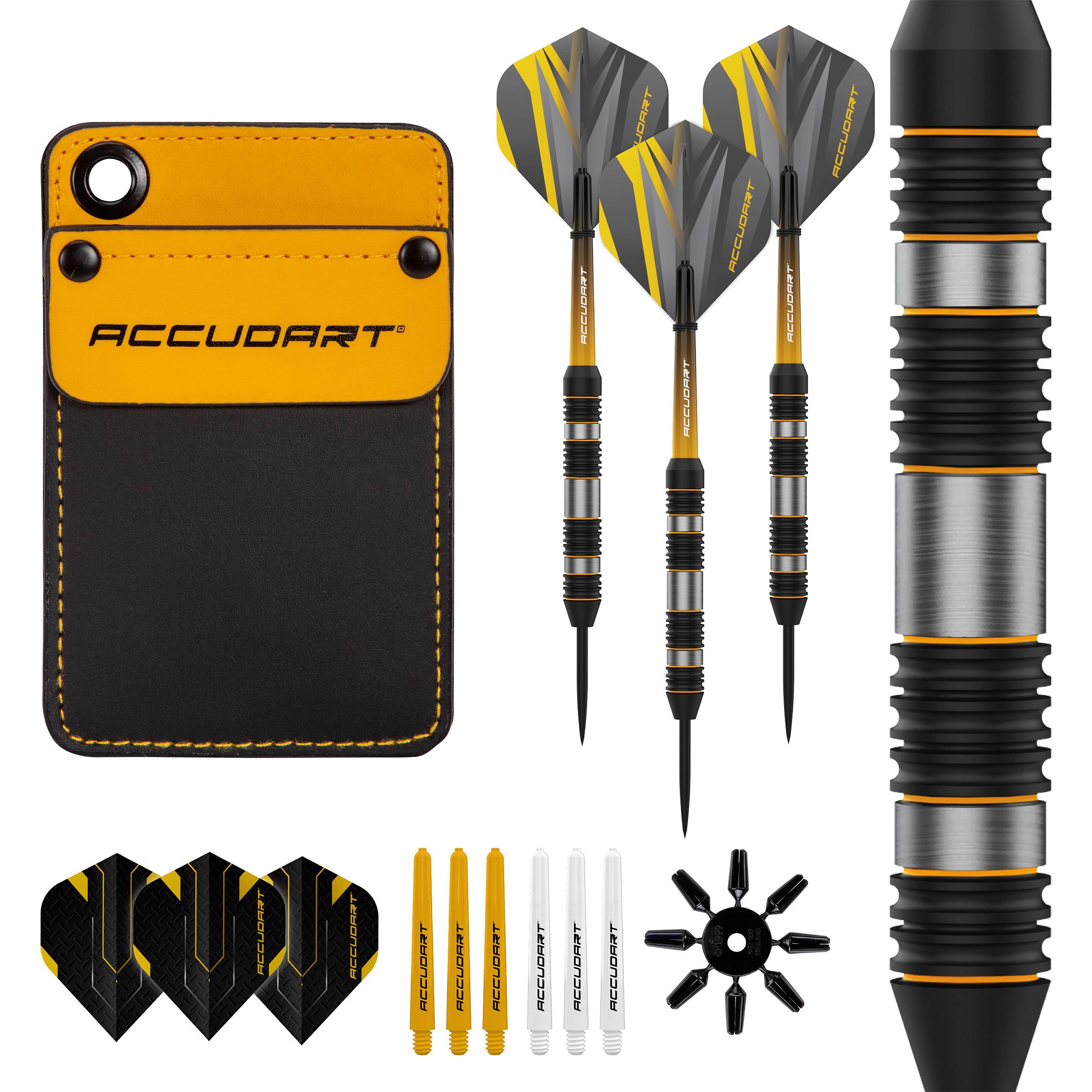 Accudart - Steel Tip Dart Set 4.0