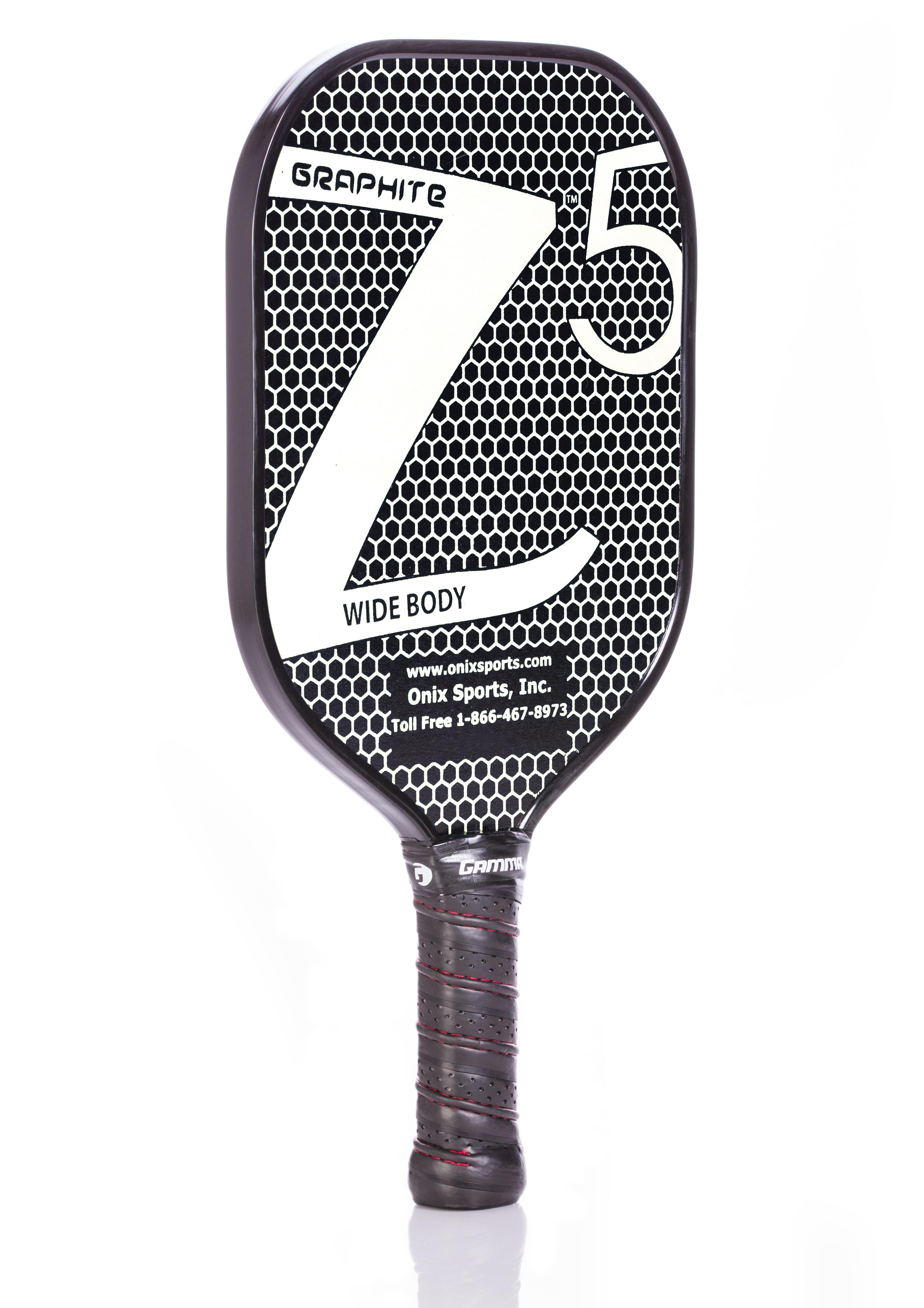 ONIX - Graphite Z5  Pickleball Paddle - White