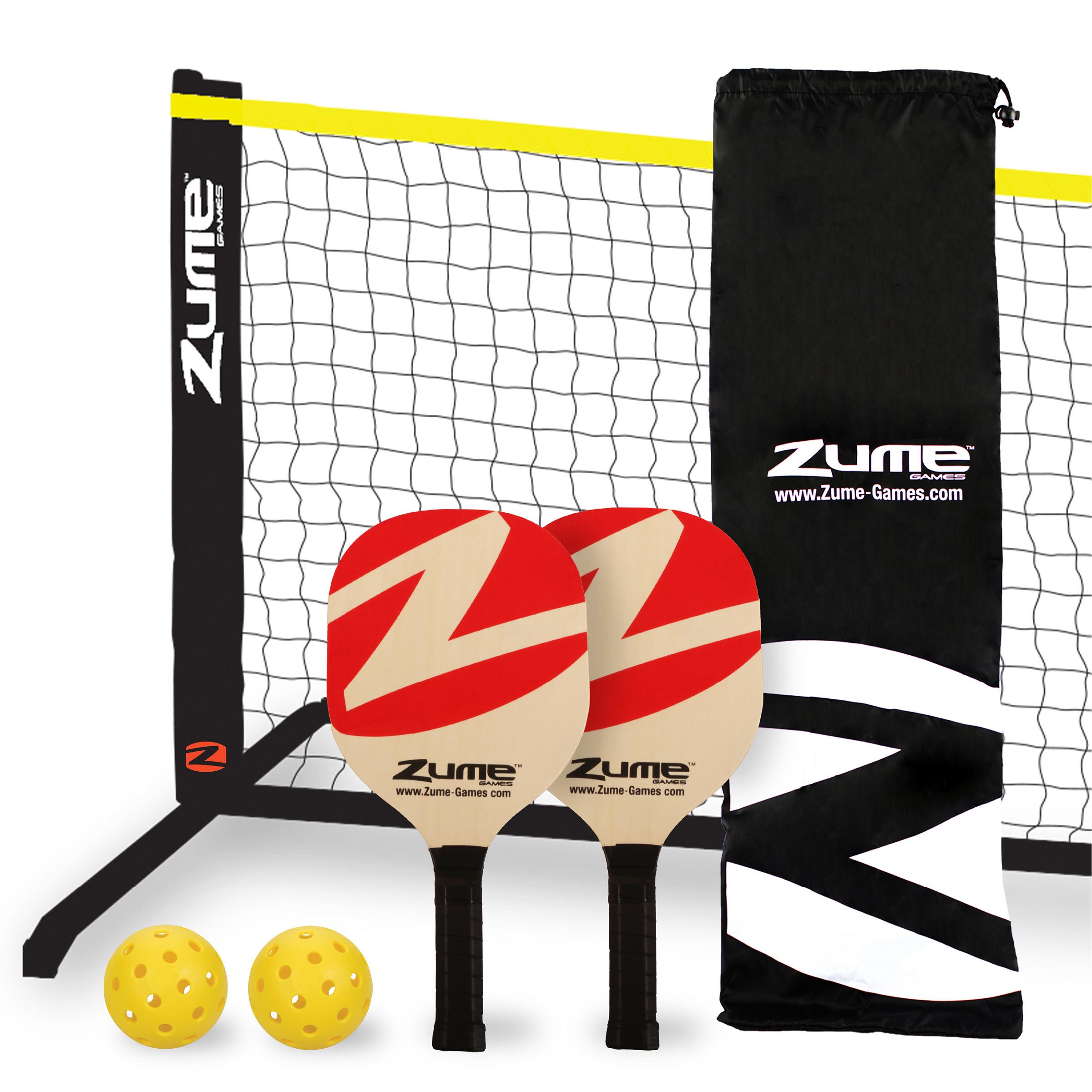 Zume Games - Pickleball Set