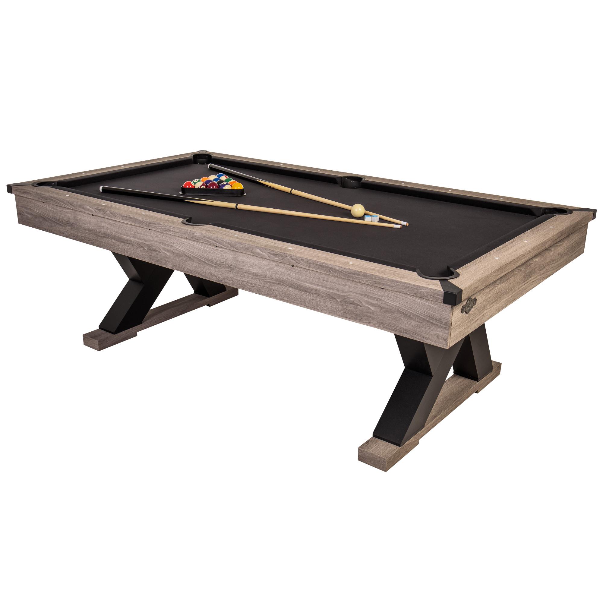 American Legend - Kirkwood 89-Inch Billiard Table