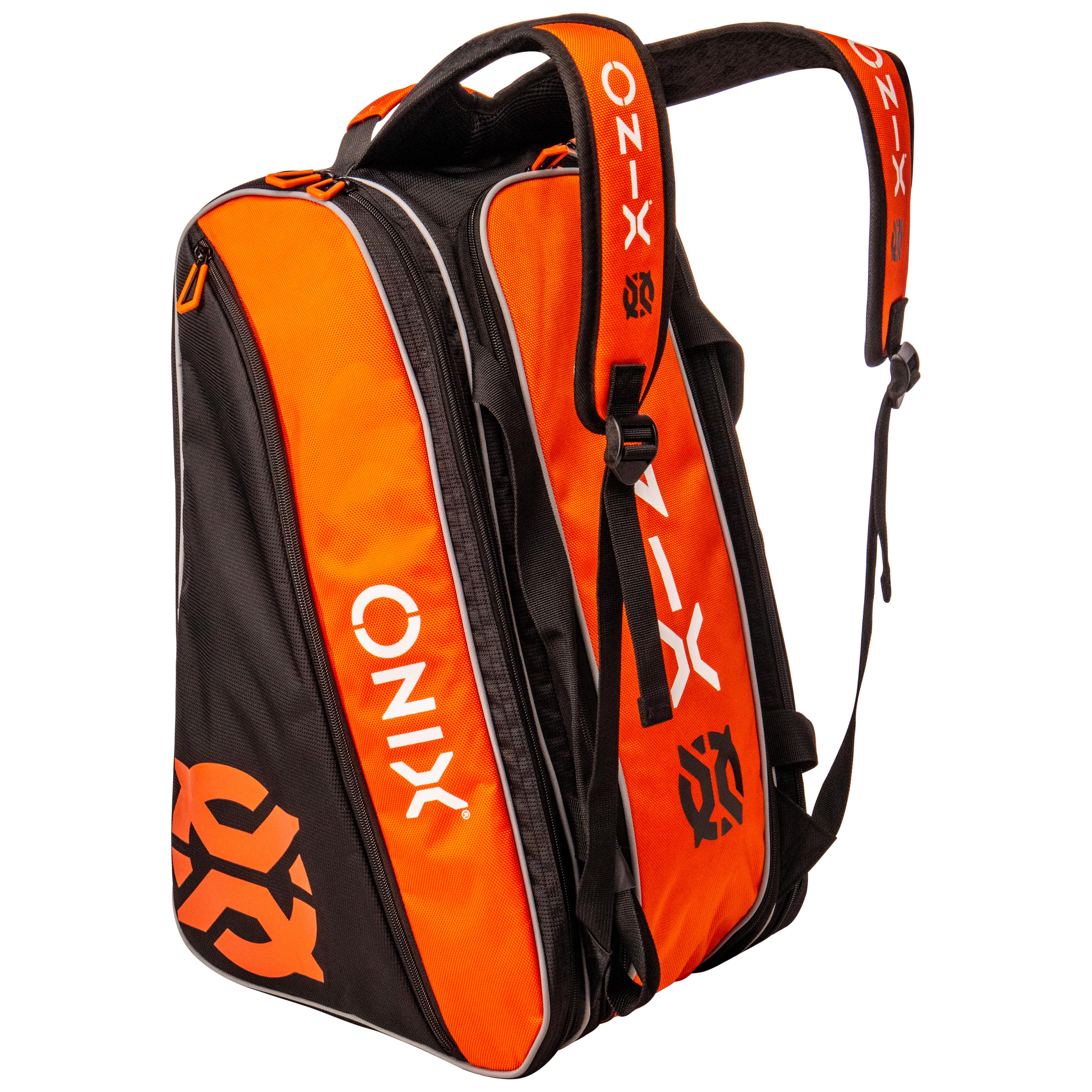 ONIX - Pro Team Paddle Bag - Orange & Black