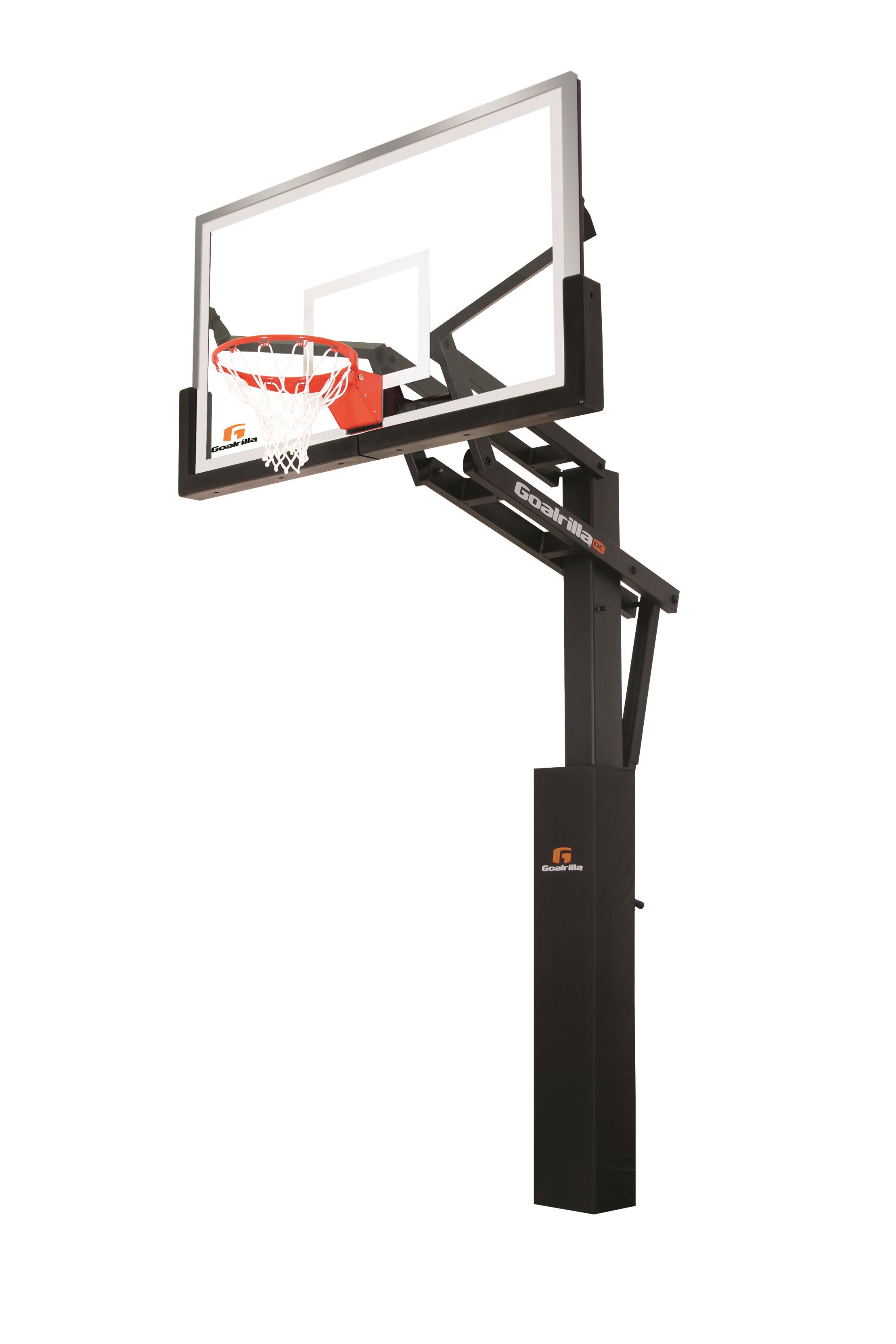Goalrilla - DC72E1 Basketball System