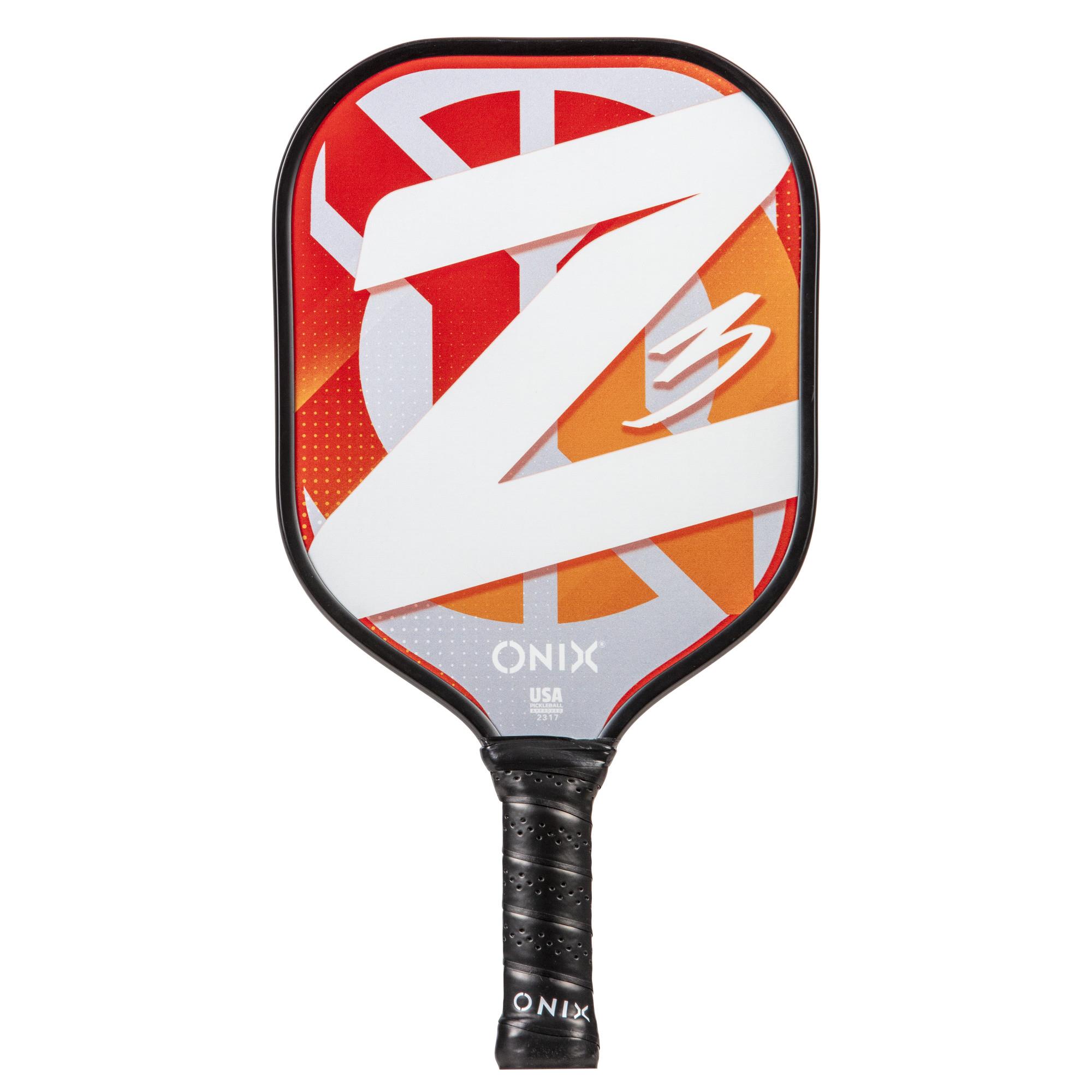 ONIX - Z3 Pickleball Paddle - Orange