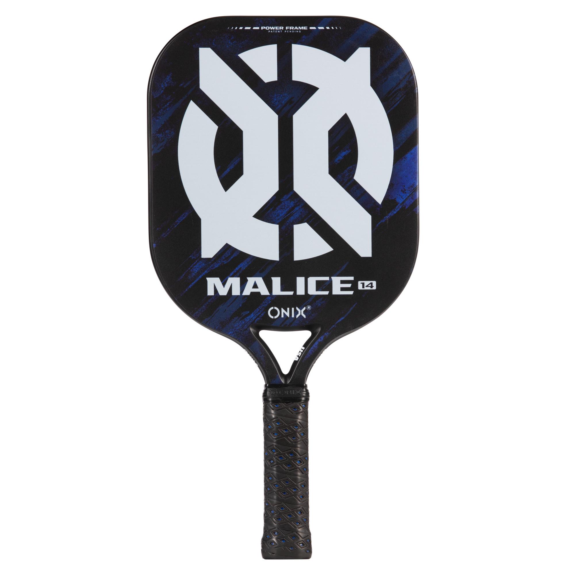 ONIX - Malice 14 Open Throat Composite Pickleball Paddle