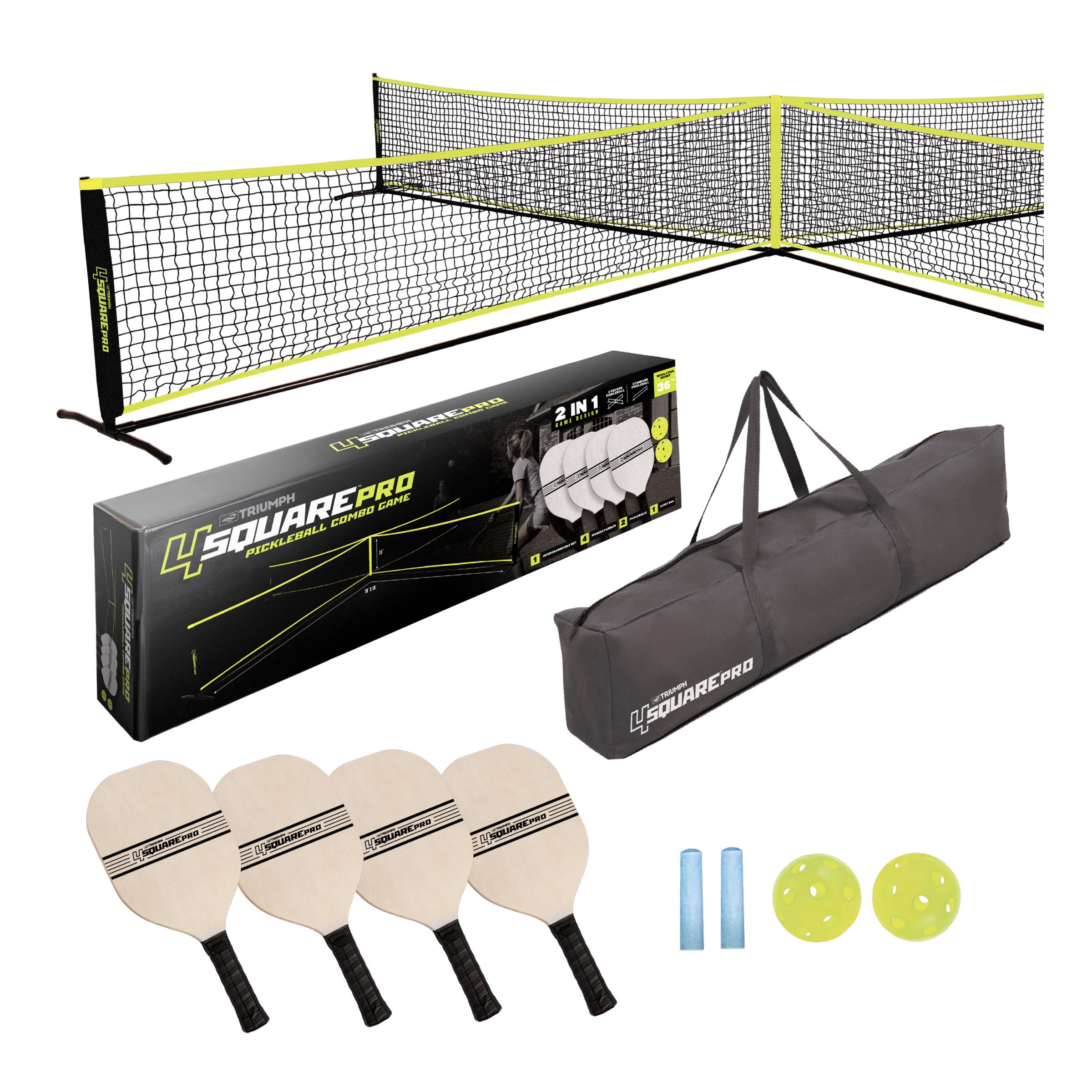 Triumph Sports - 4 Square/Pickleball Pro