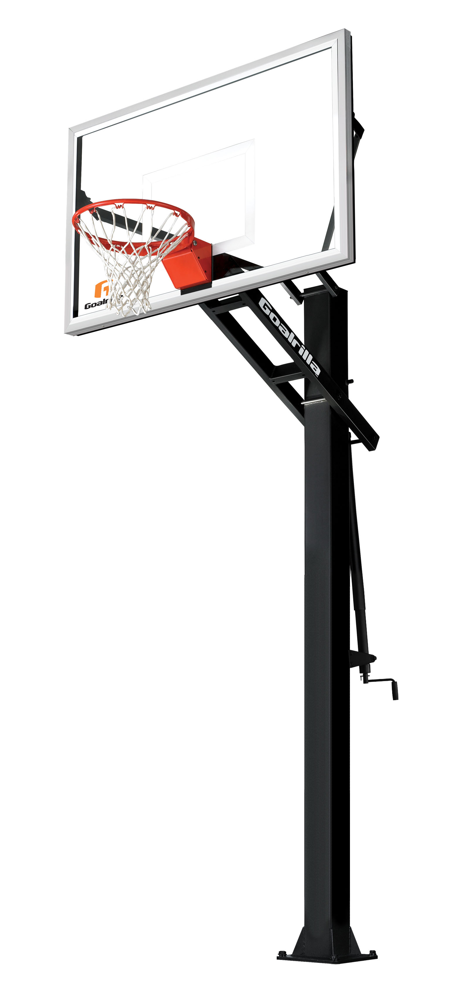 Goalrilla - GS60C Basketball System