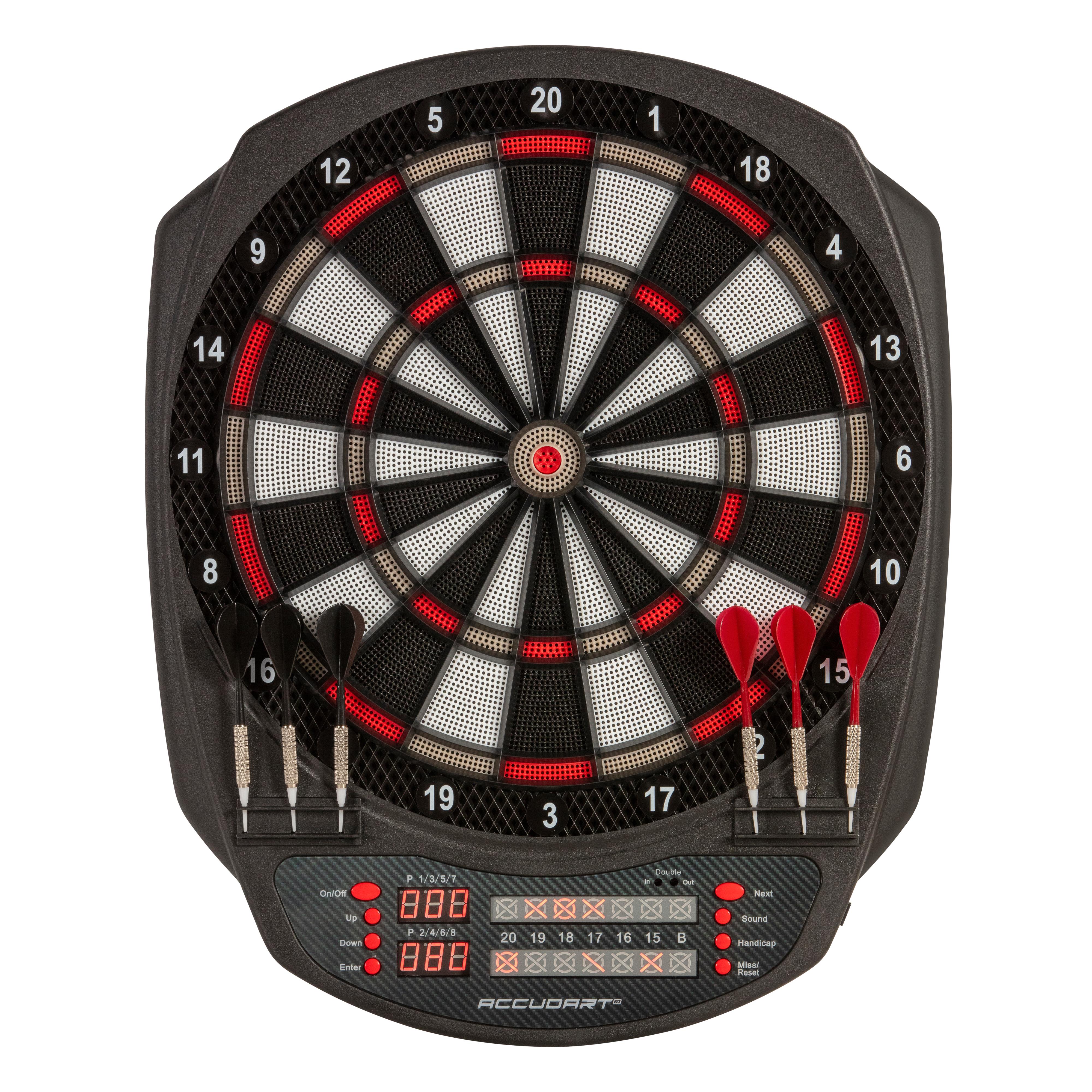Accudart - Meteor Electronic Dartboard