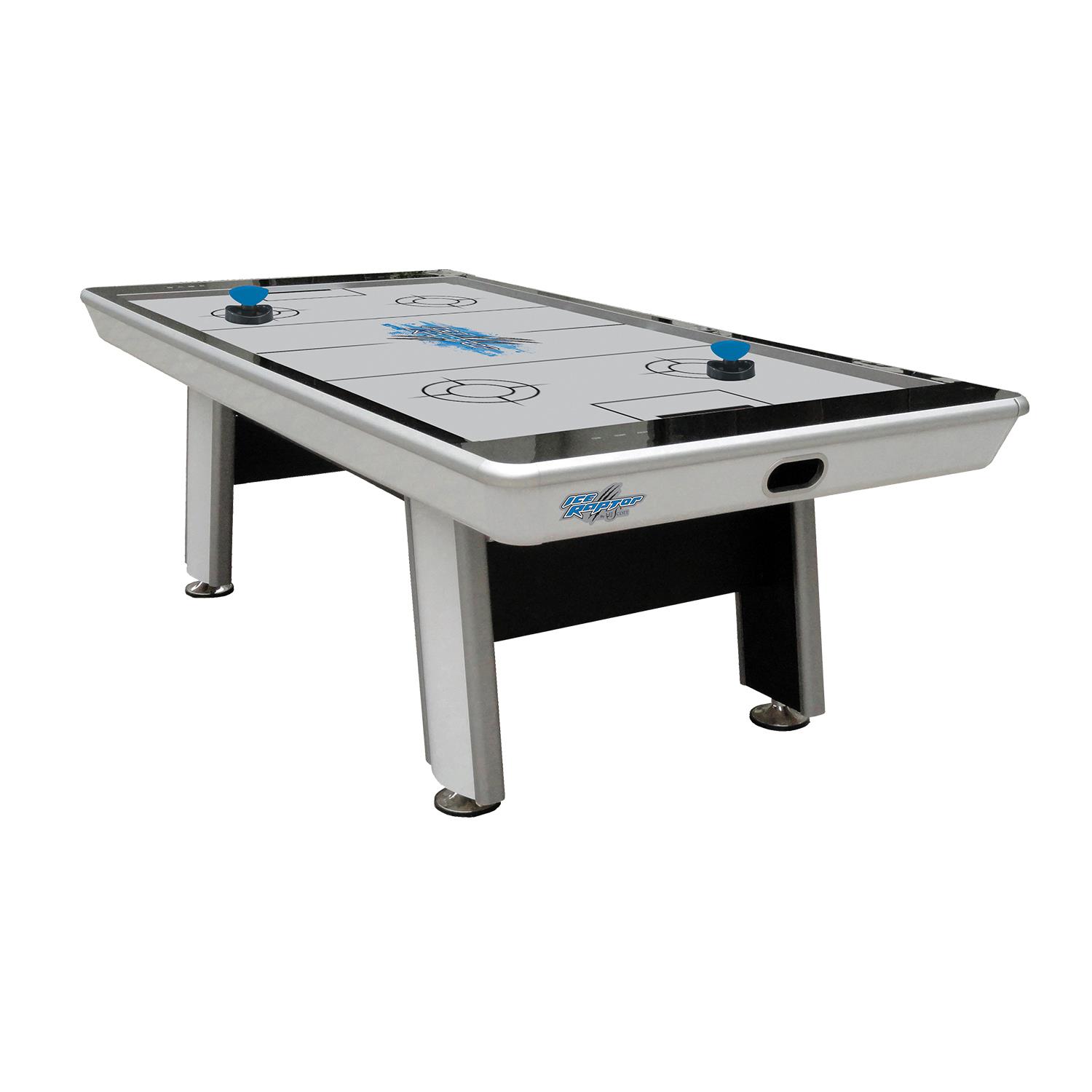 American Heritage - 8-Foot Raptor Air Hockey Table