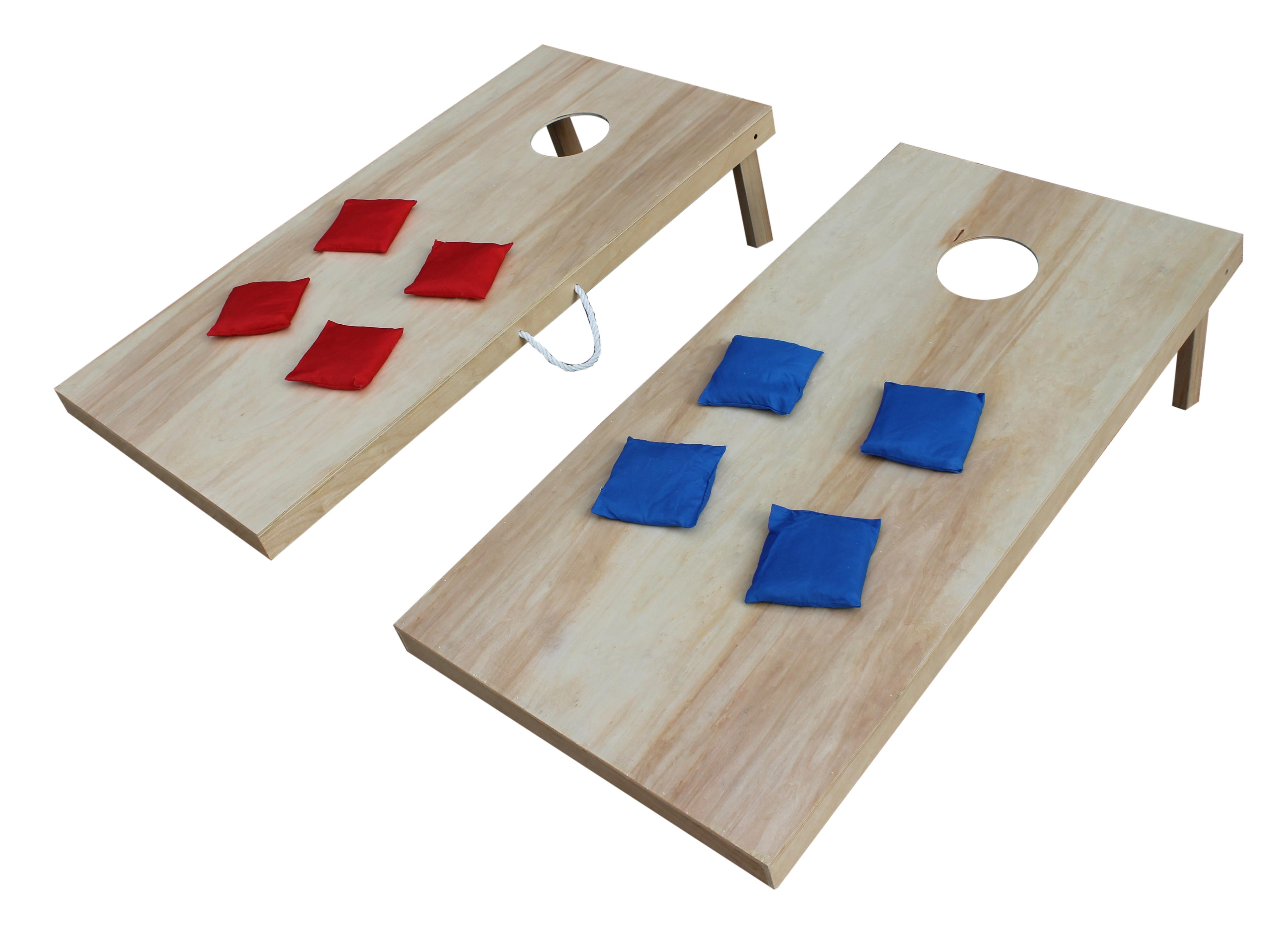 Triumph Sports - Woodie Tournament Bag Toss W/Storage