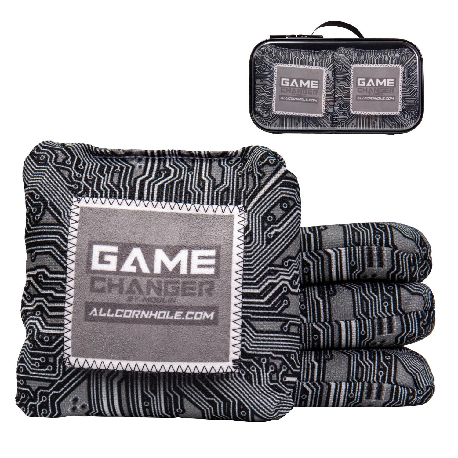 Victory Tailgate - ACL PRO Gamechanger Cornhole Bags - Gray