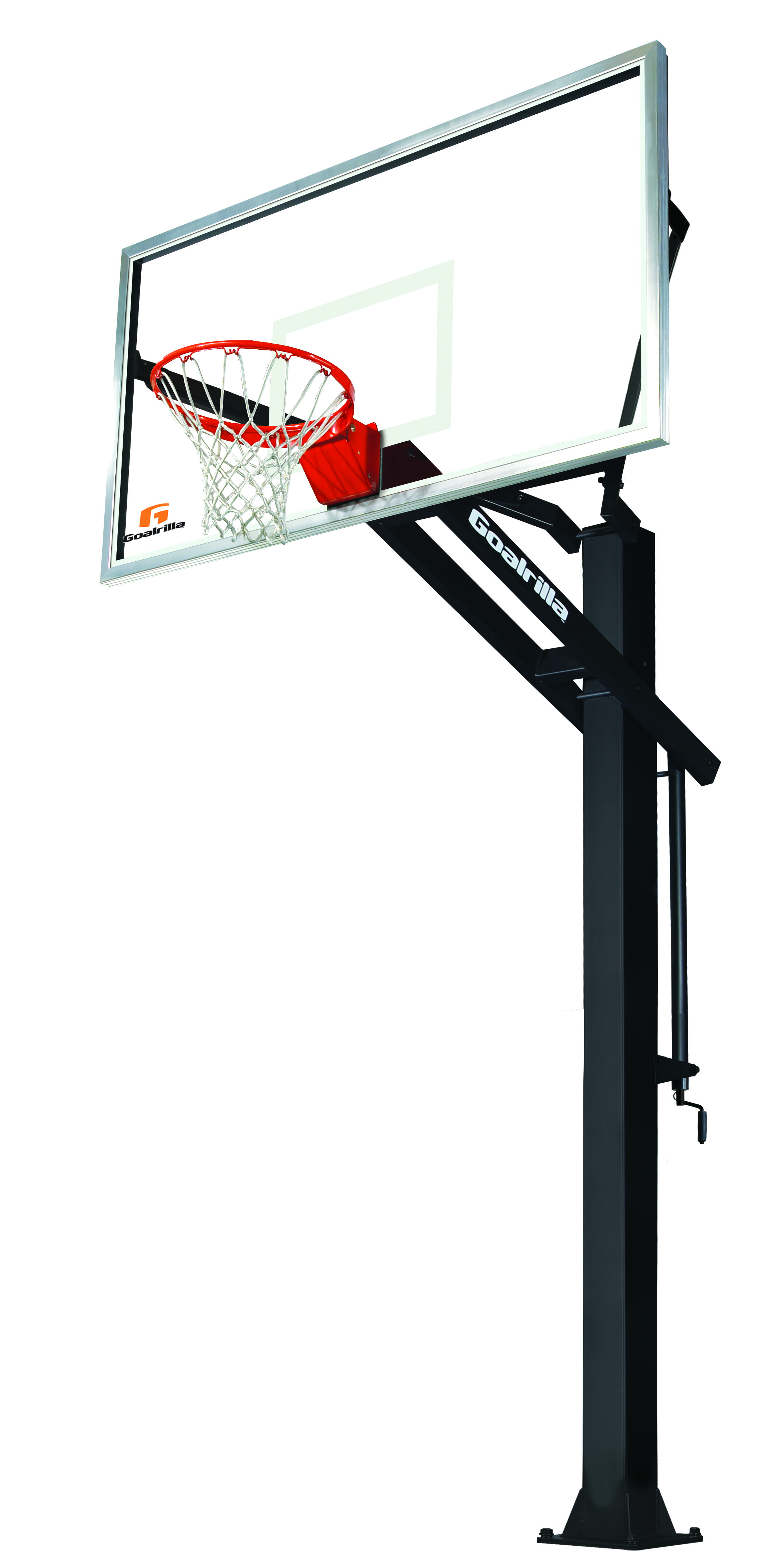 Goalrilla - GS72C Basketball System