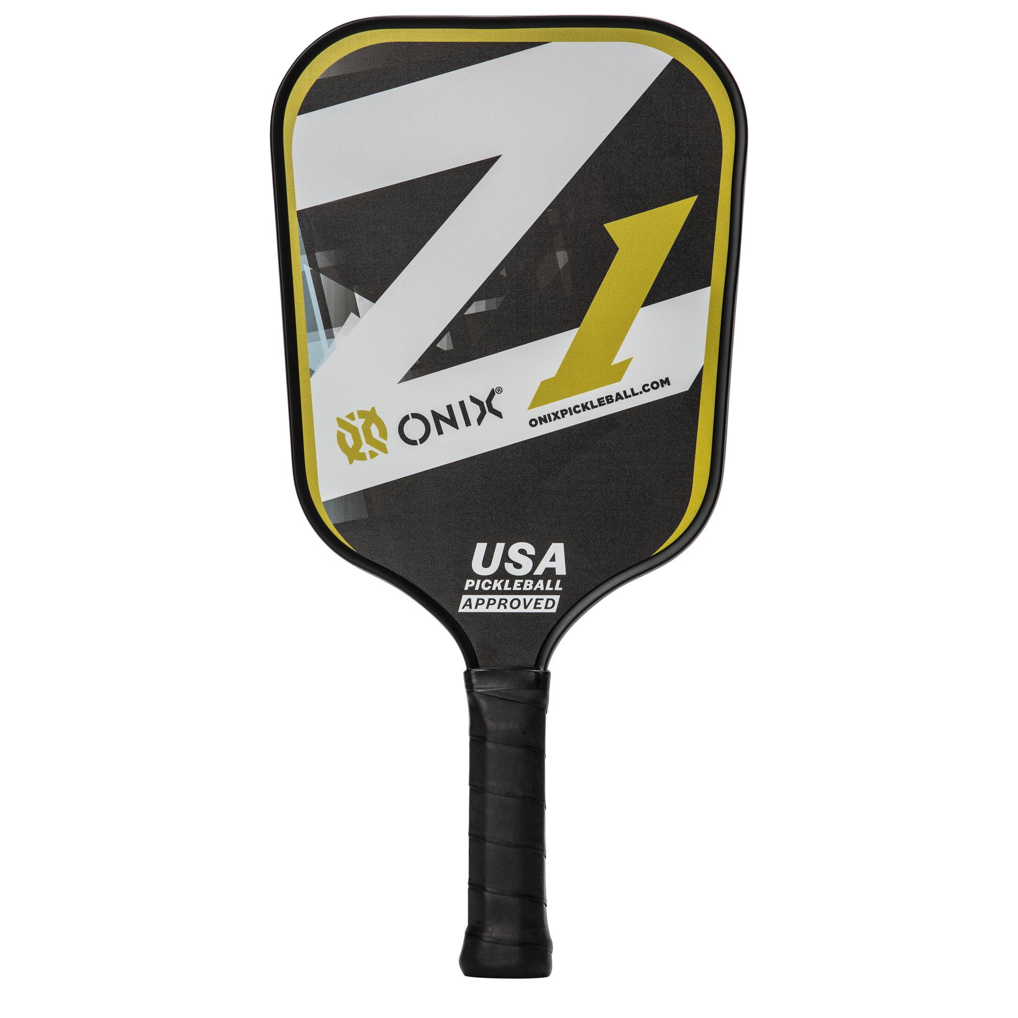 ONIX - Z1 Pickleball Paddle - Yellow