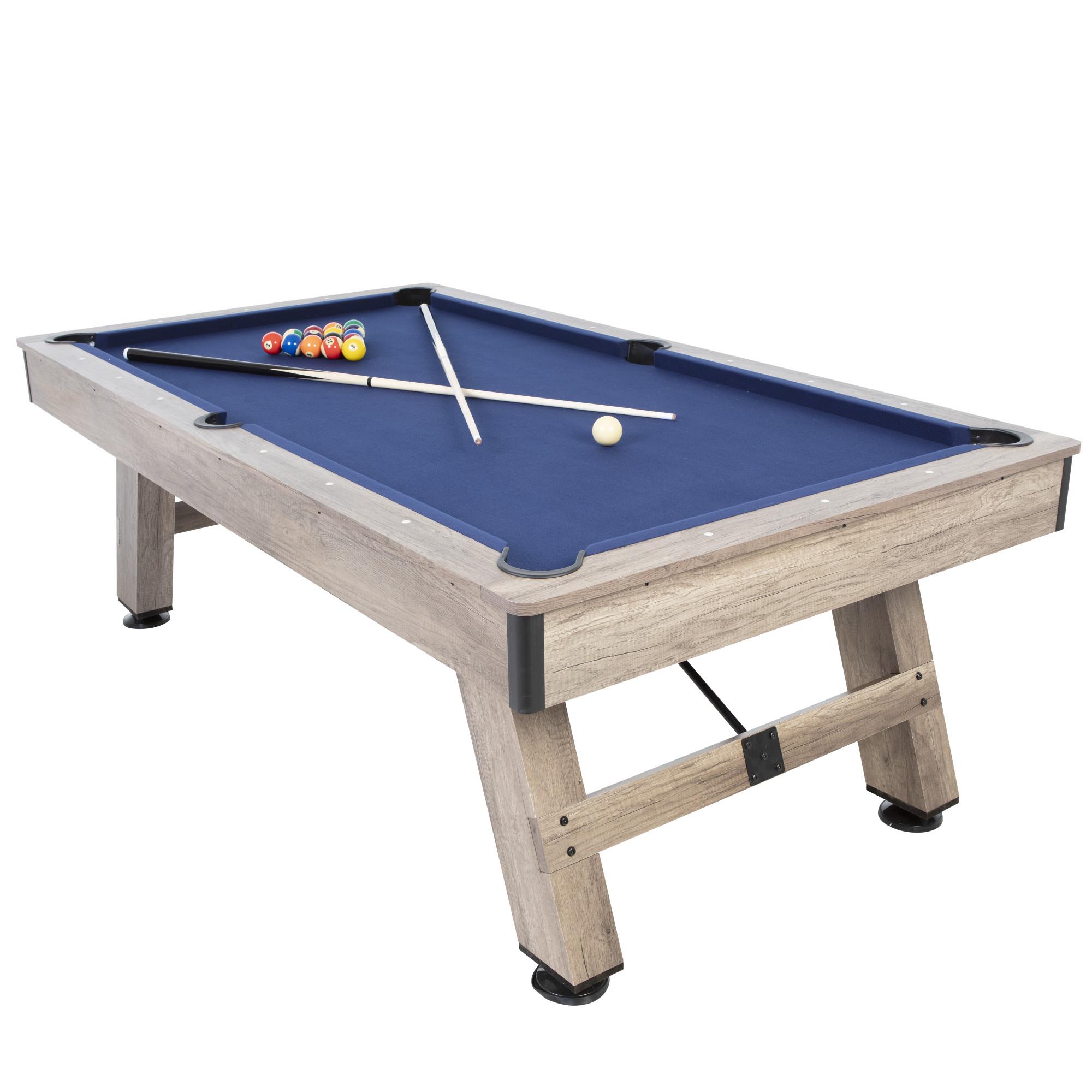 American Legend - Brookdale 90-Inch Billiard Table