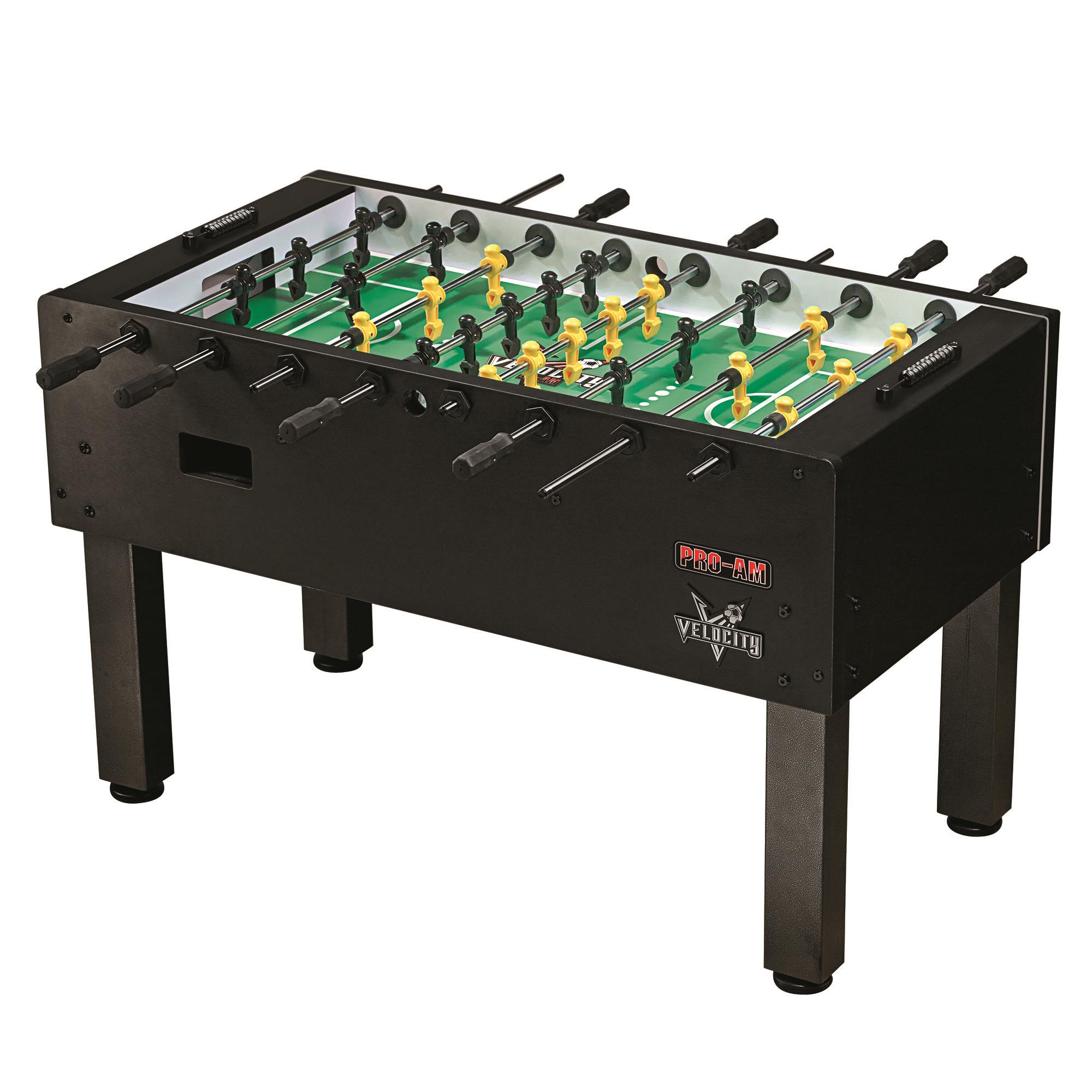 American Heritage - Velocity Pro Am Foosball Table