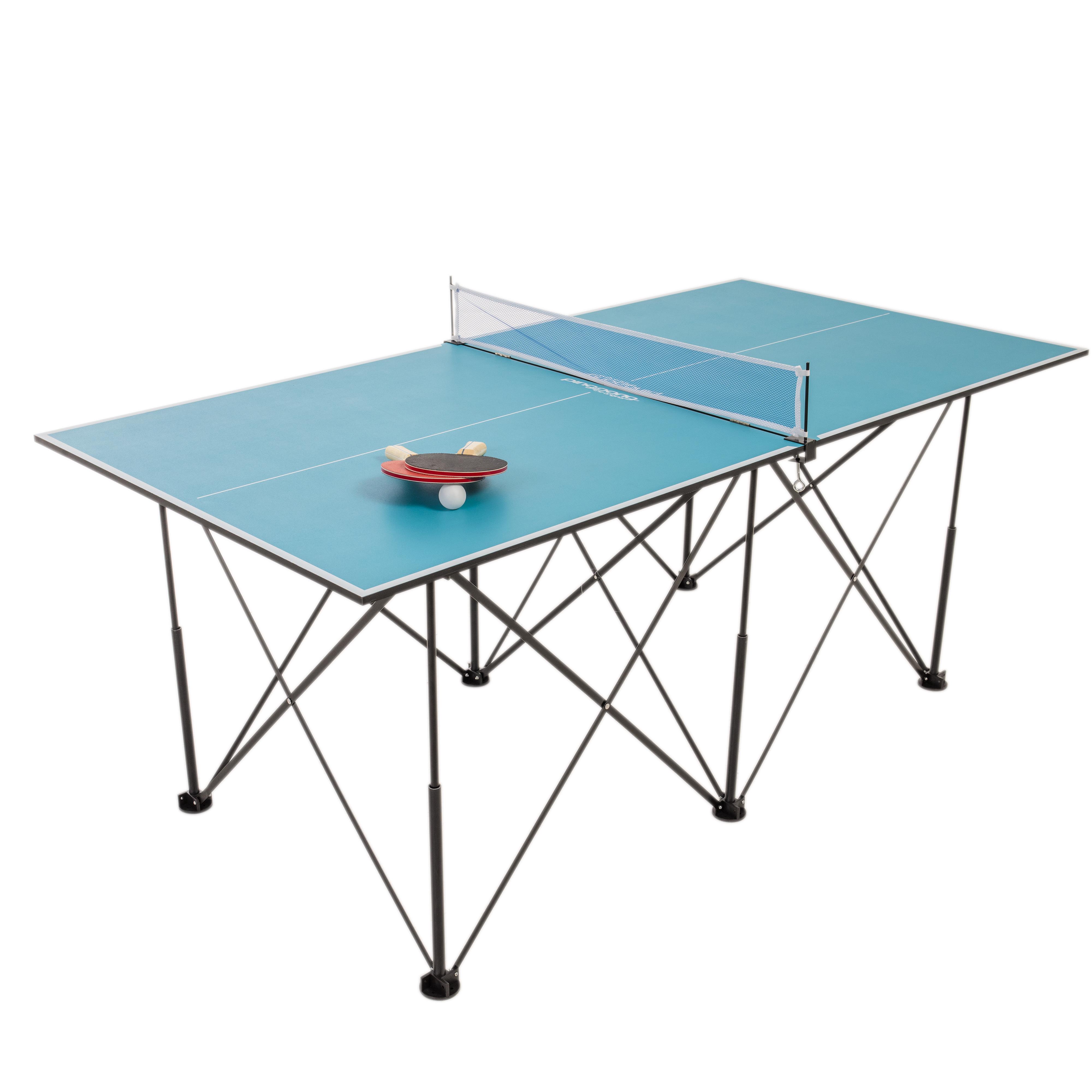 STIGA - 6-Foot Pop Up Table Tennis