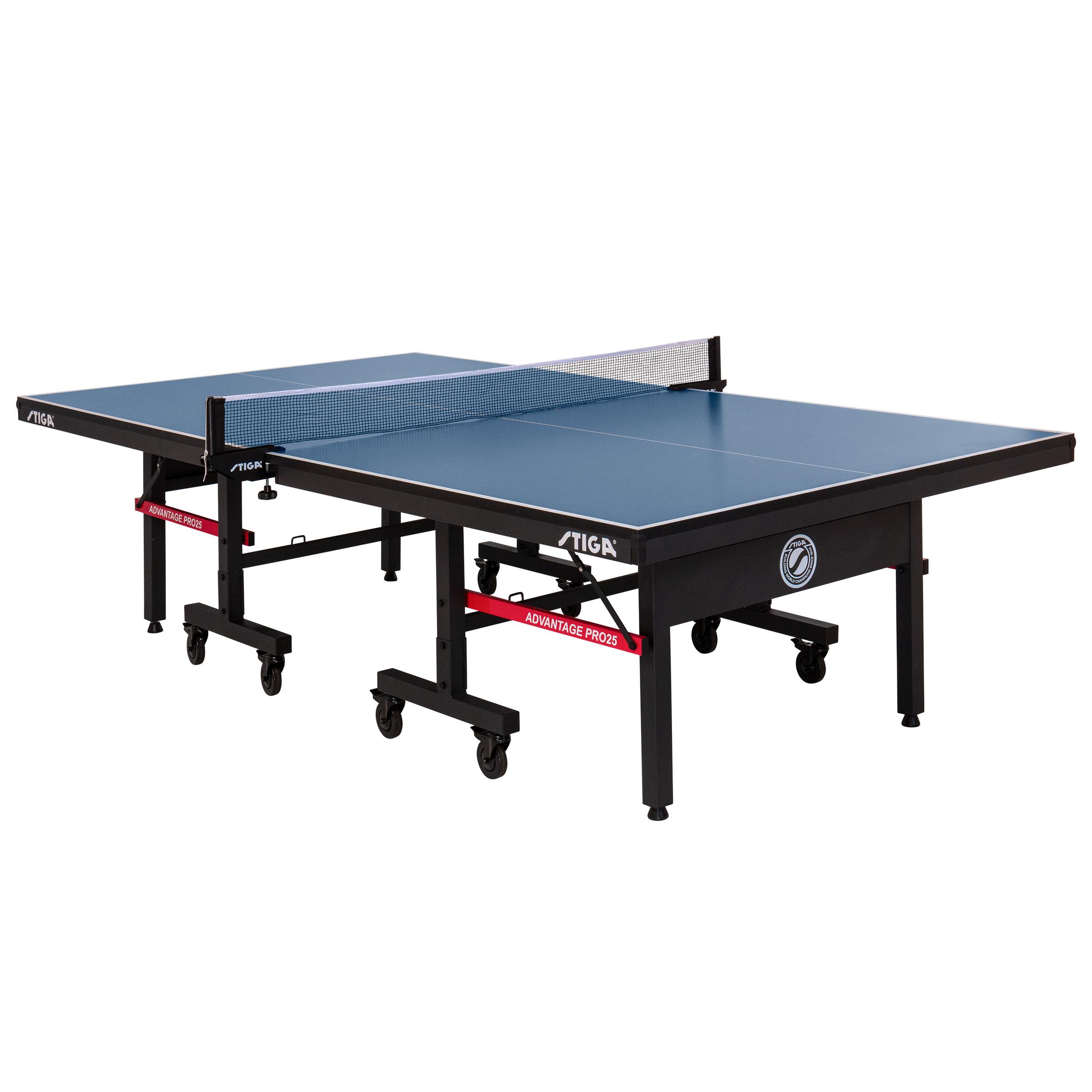 STIGA - Advantage Pro25 Table Tennis Table