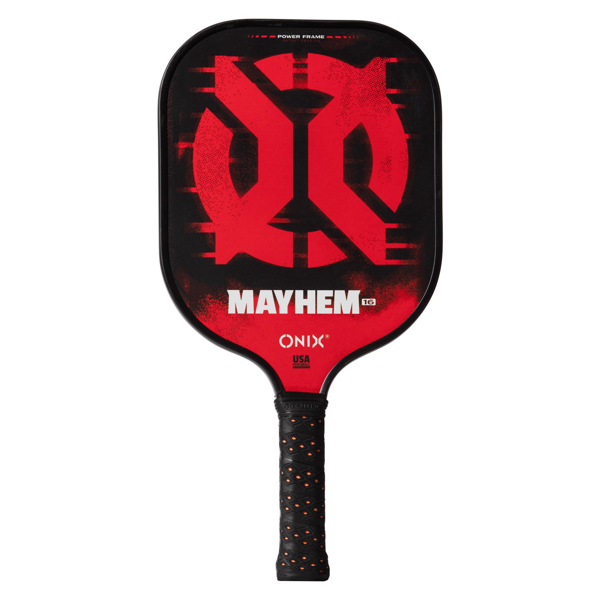 ONIX - Mayhem 16 Composite Pickleball Paddle