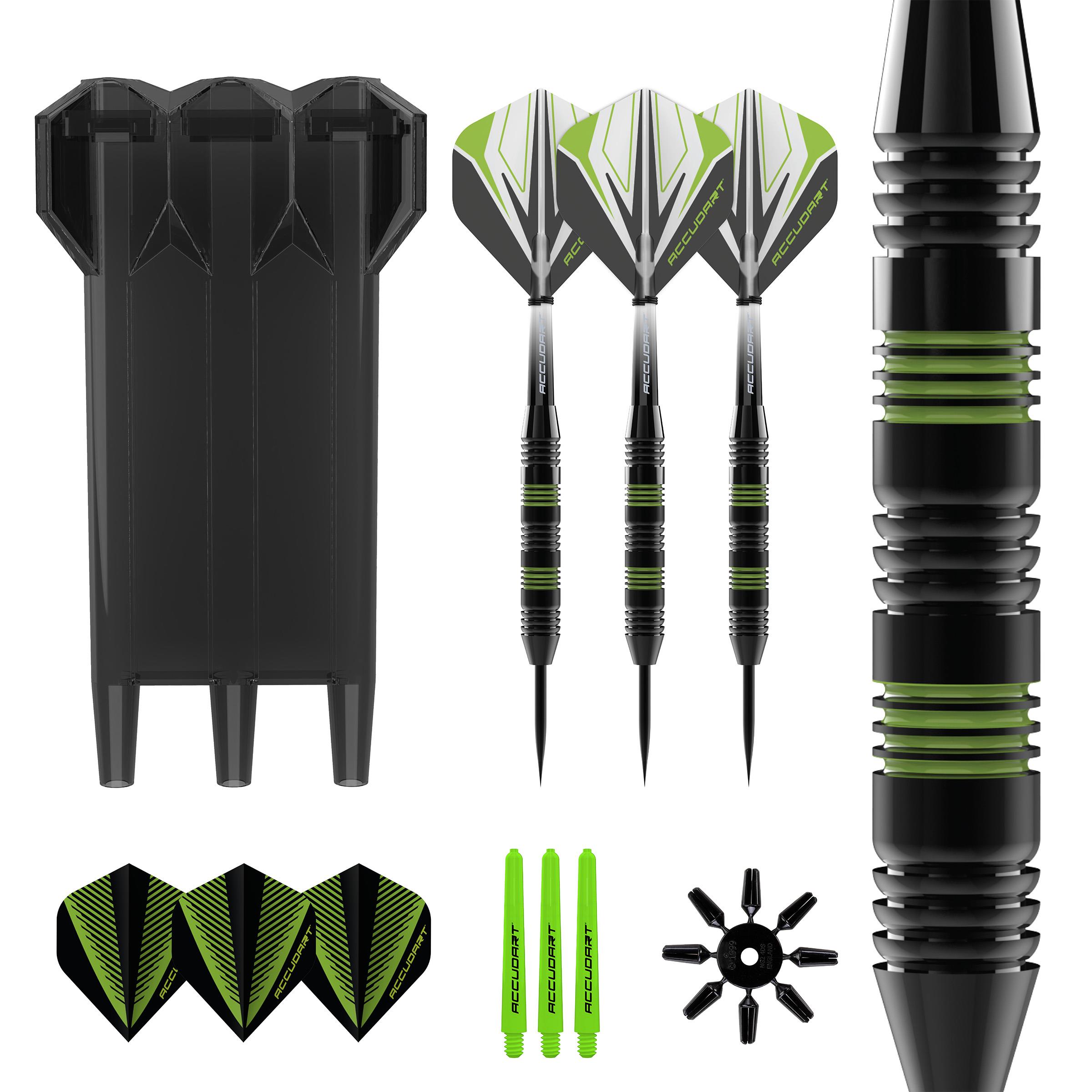 Accudart - Steel Tip Dart Set 3.0