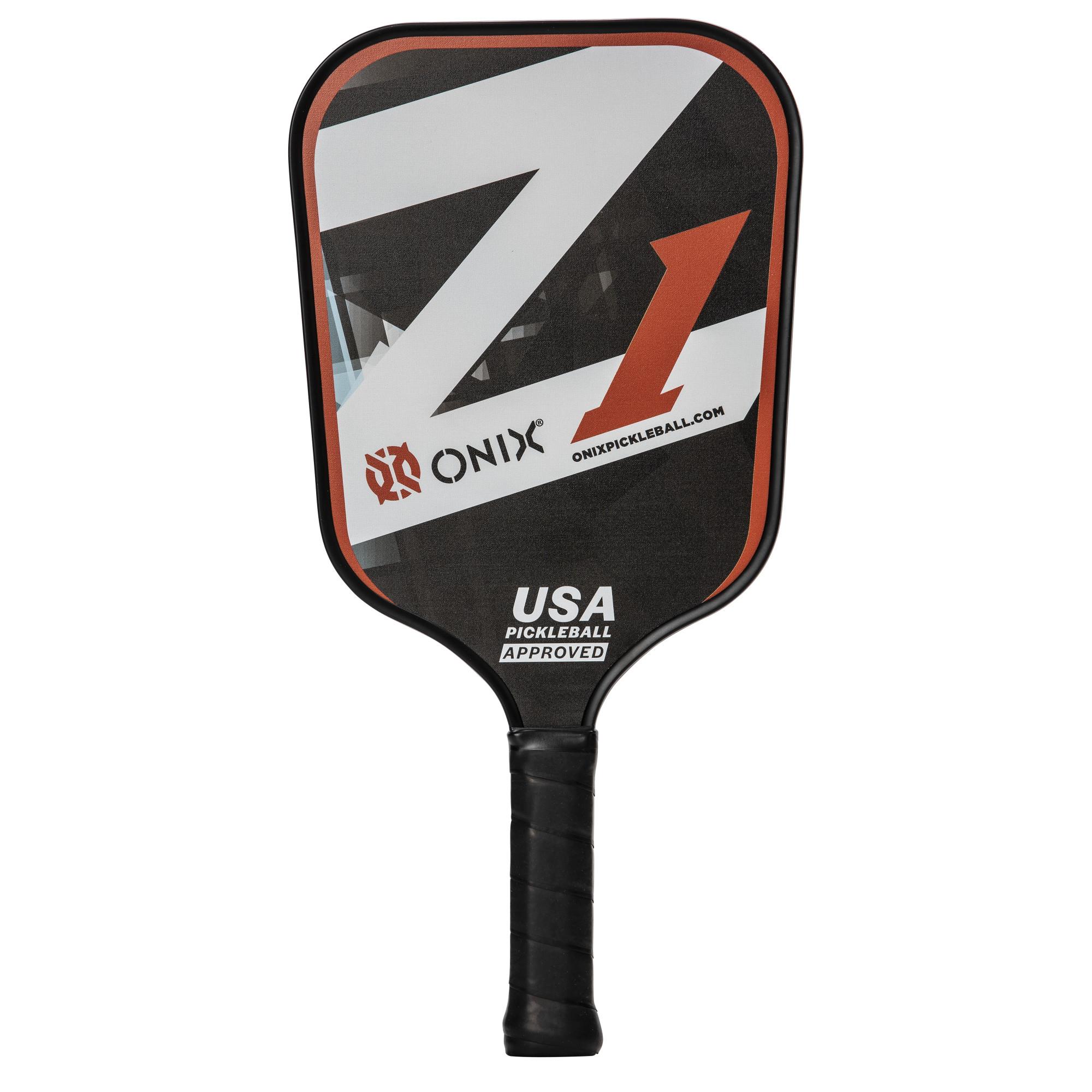 ONIX - Z1 Pickleball Paddle - Orange
