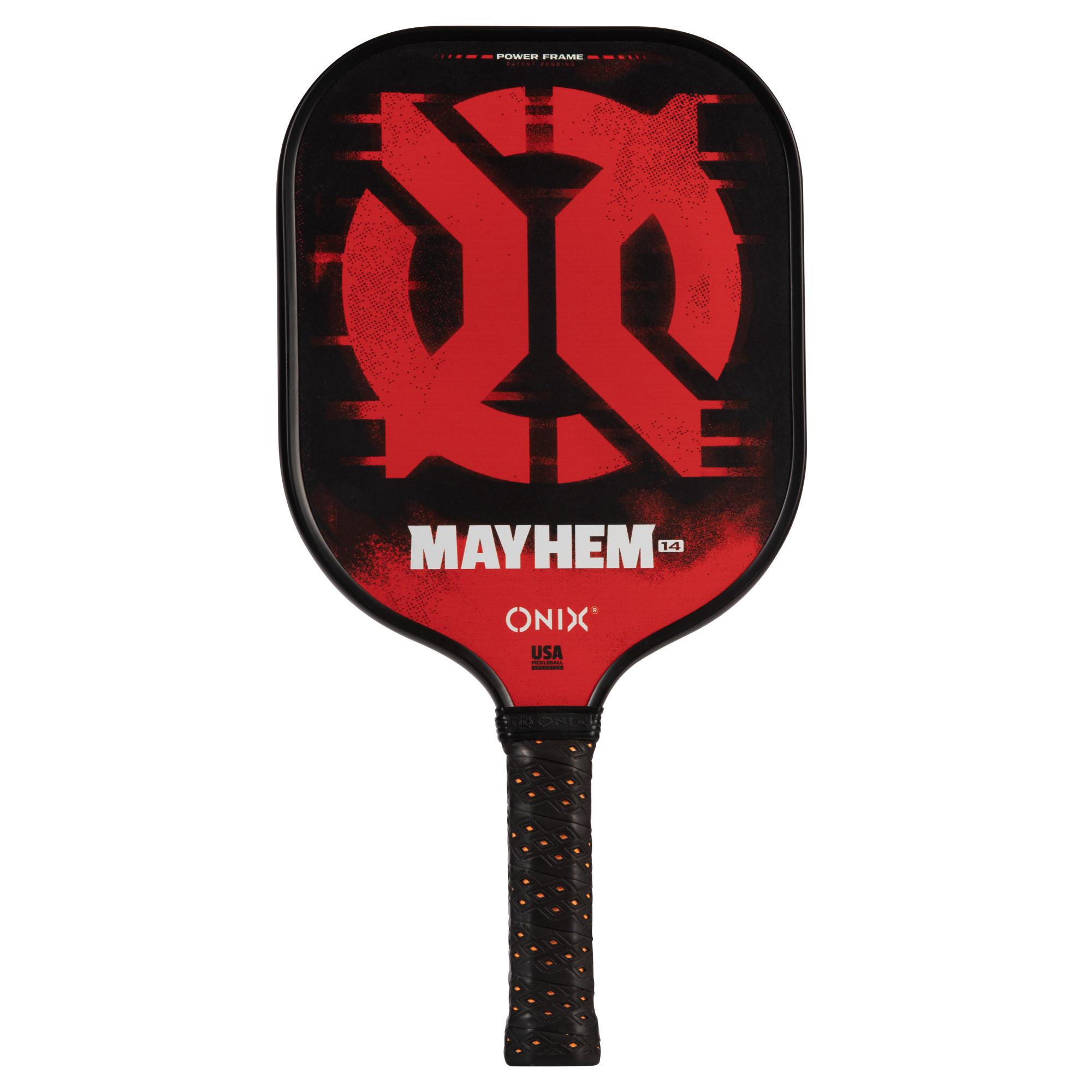 ONIX - Mayhem 14 Composite Pickleball Paddle